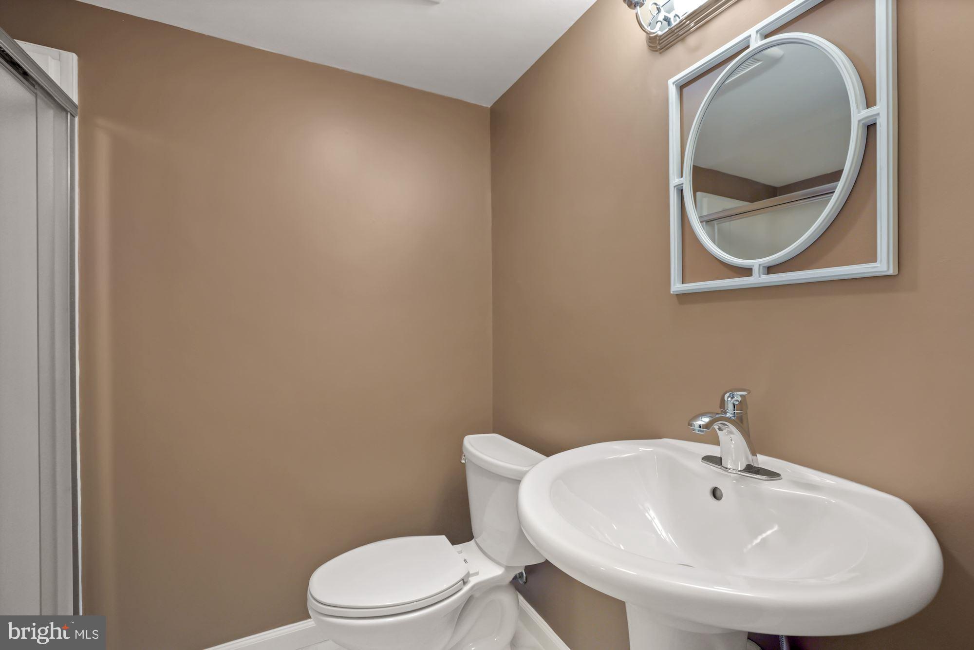 2158 Glencourse Lane Reston, VA 20191 - Photo 22 of 31 Lower level full bathroom with shower