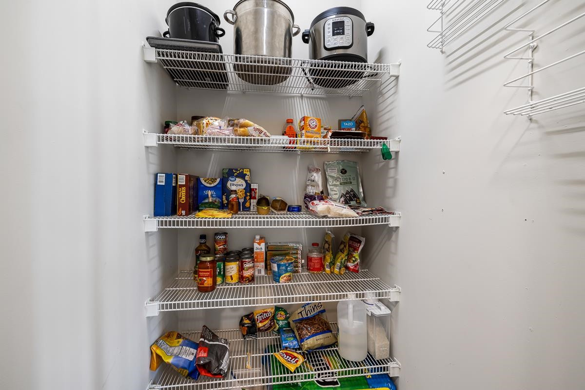 4340 Snowcrest Lane Raleigh, NC 27616 - Photo 11 of 42 Pantry