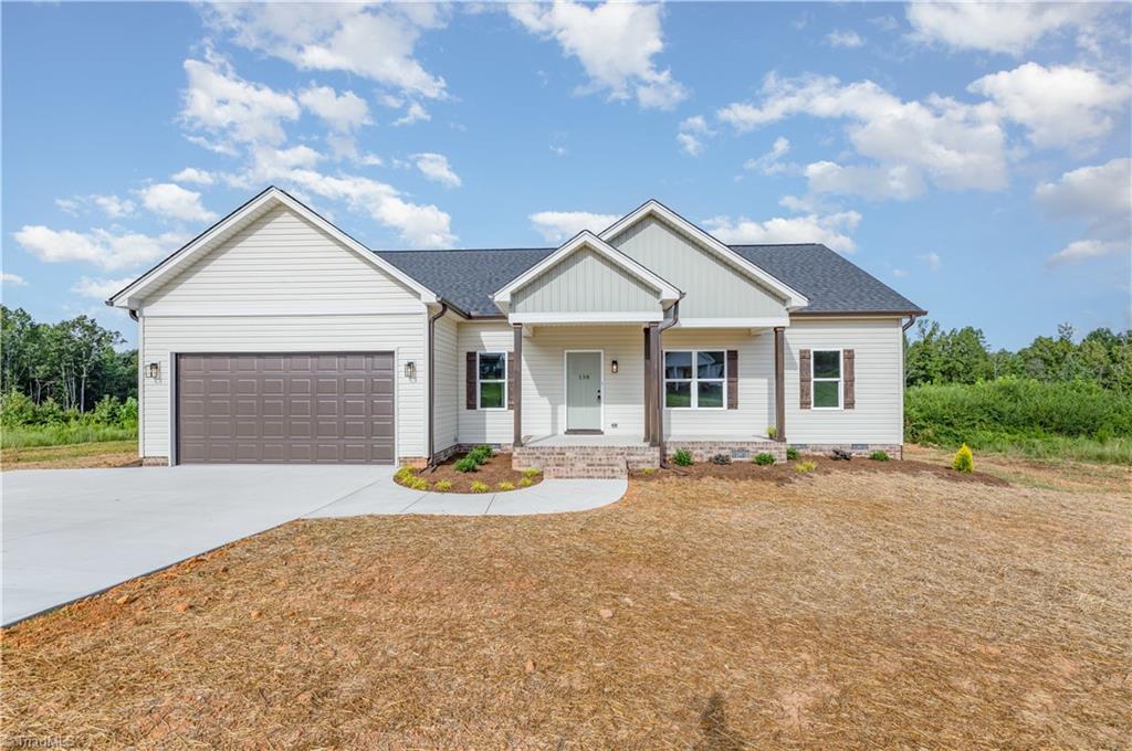 138 Knight Farm Road Stokesdale, NC 27357 - Photo 1 of 45 Gallery Image 1
