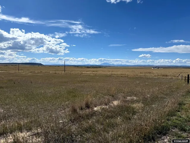 $375,000 | Tbd Glendo Park Road, Glendo, WY 82213