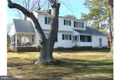607 Cove Road St. Michaels, MD 21663 - Photo 1 of 28 Exterior (Front)