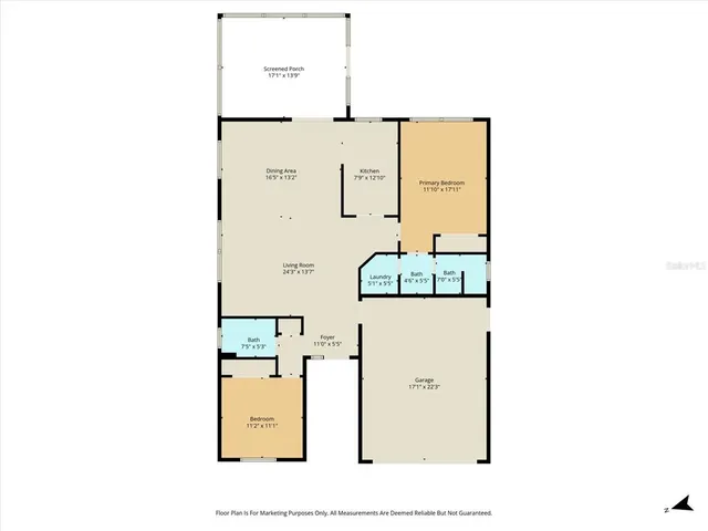 $239,900 | 2651 North Canterbury Lake Drive, Hernando, FL 34442