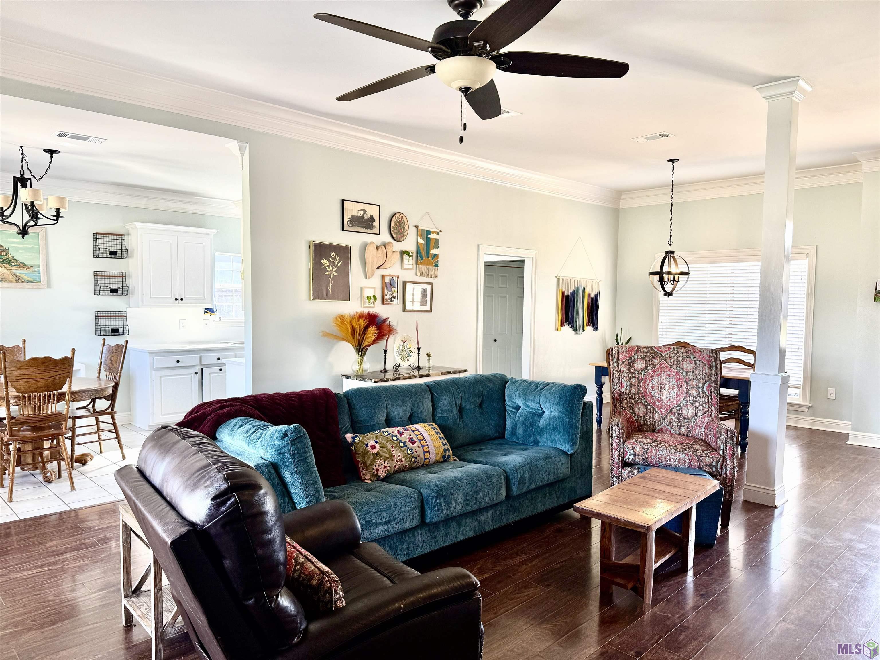 18345 Lake Myrtle Drive Baton Rouge, LA 70817 - Photo 3 of 15