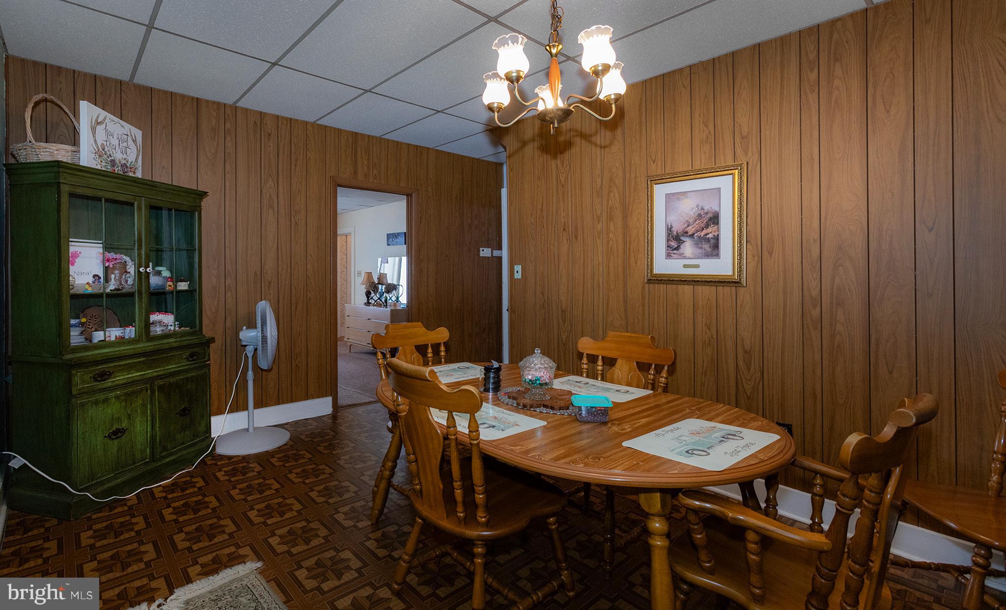 100 West Broad Street Elizabethville, PA 17023 - Photo 31 of 89 a view of a dining room with furniture