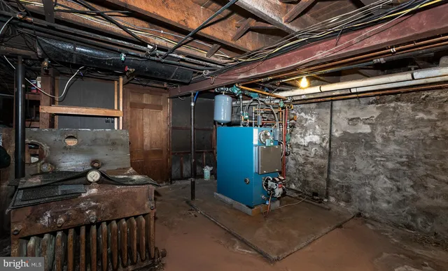 a living room with lots of furniture and a couch