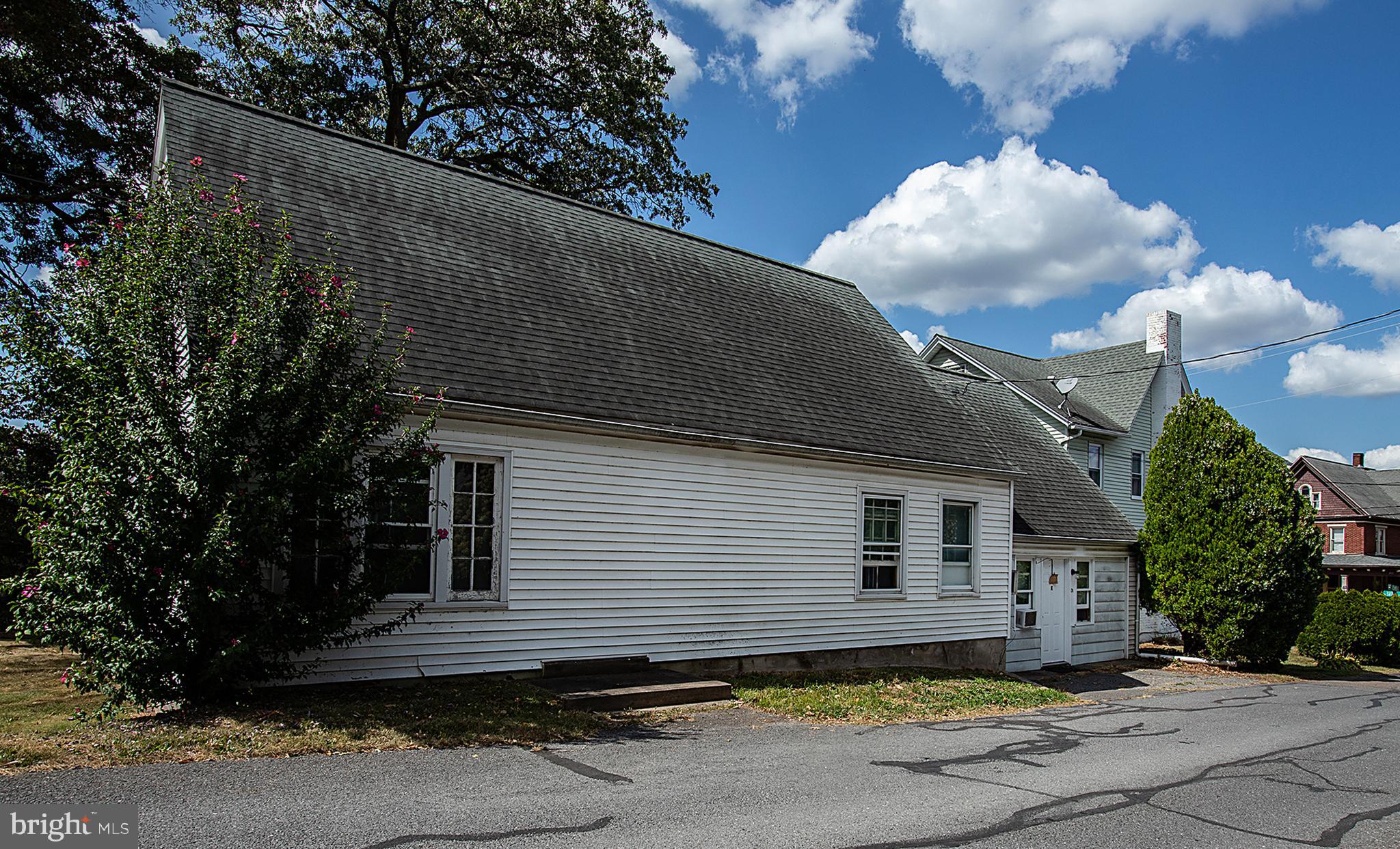 100 West Broad Street Elizabethville, PA 17023 - Photo 8 of 89 a view of a house with a yard
