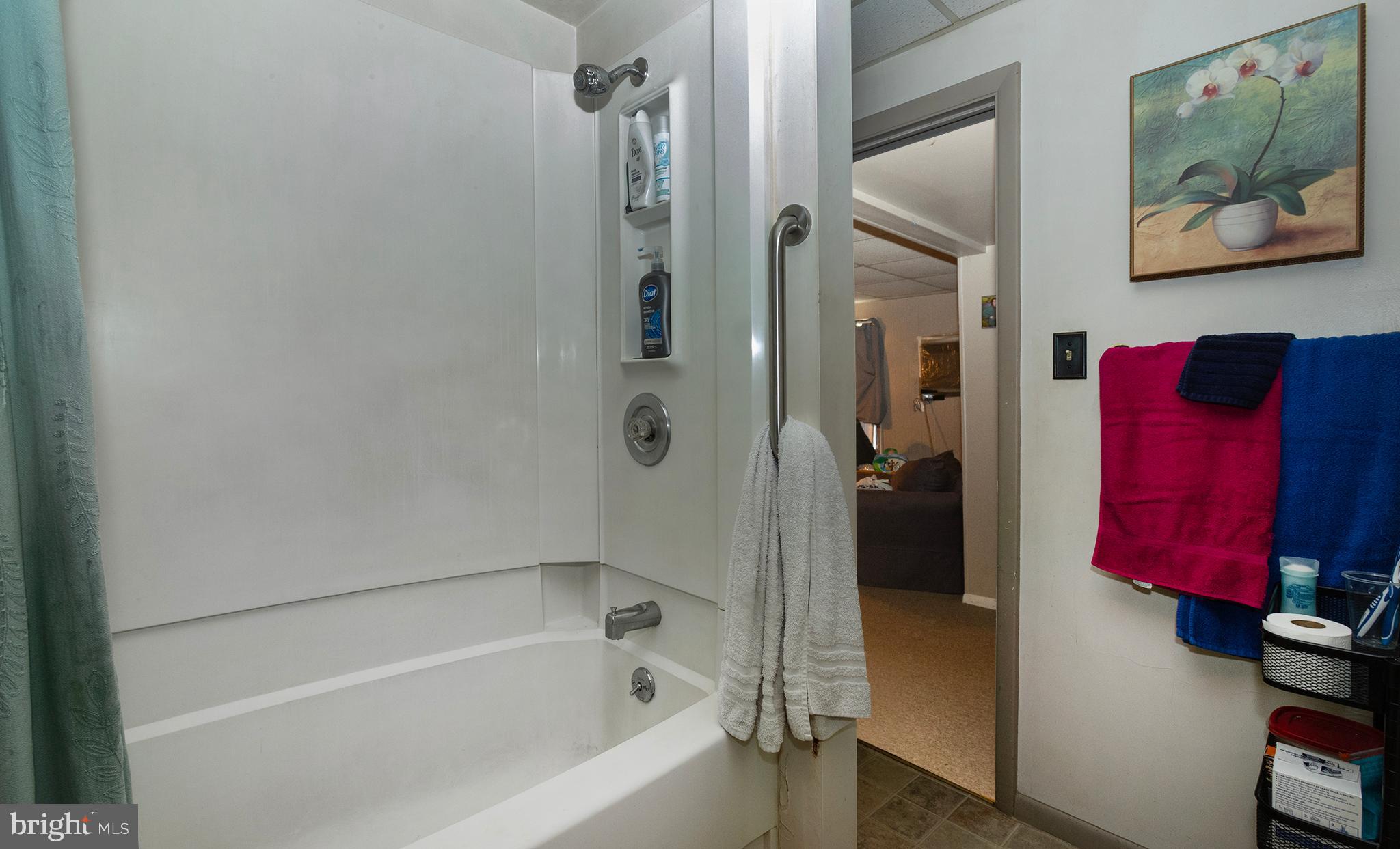 100 West Broad Street Elizabethville, PA 17023 - Photo 89 of 89 a bathroom with a bathtub and a shower