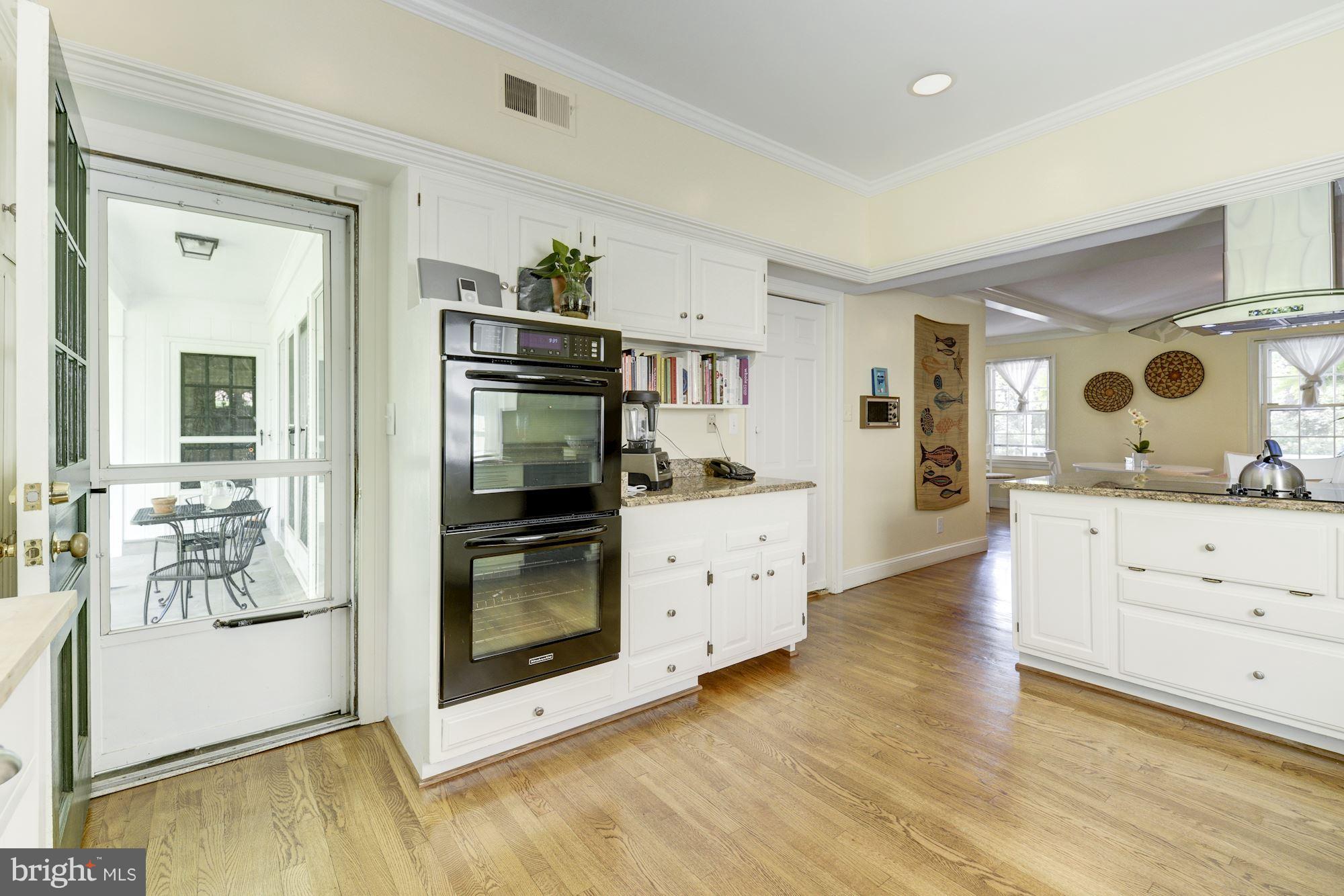 8221 Burning Tree Road Bethesda, MD 20817 - Photo 13 of 30 Kitchen