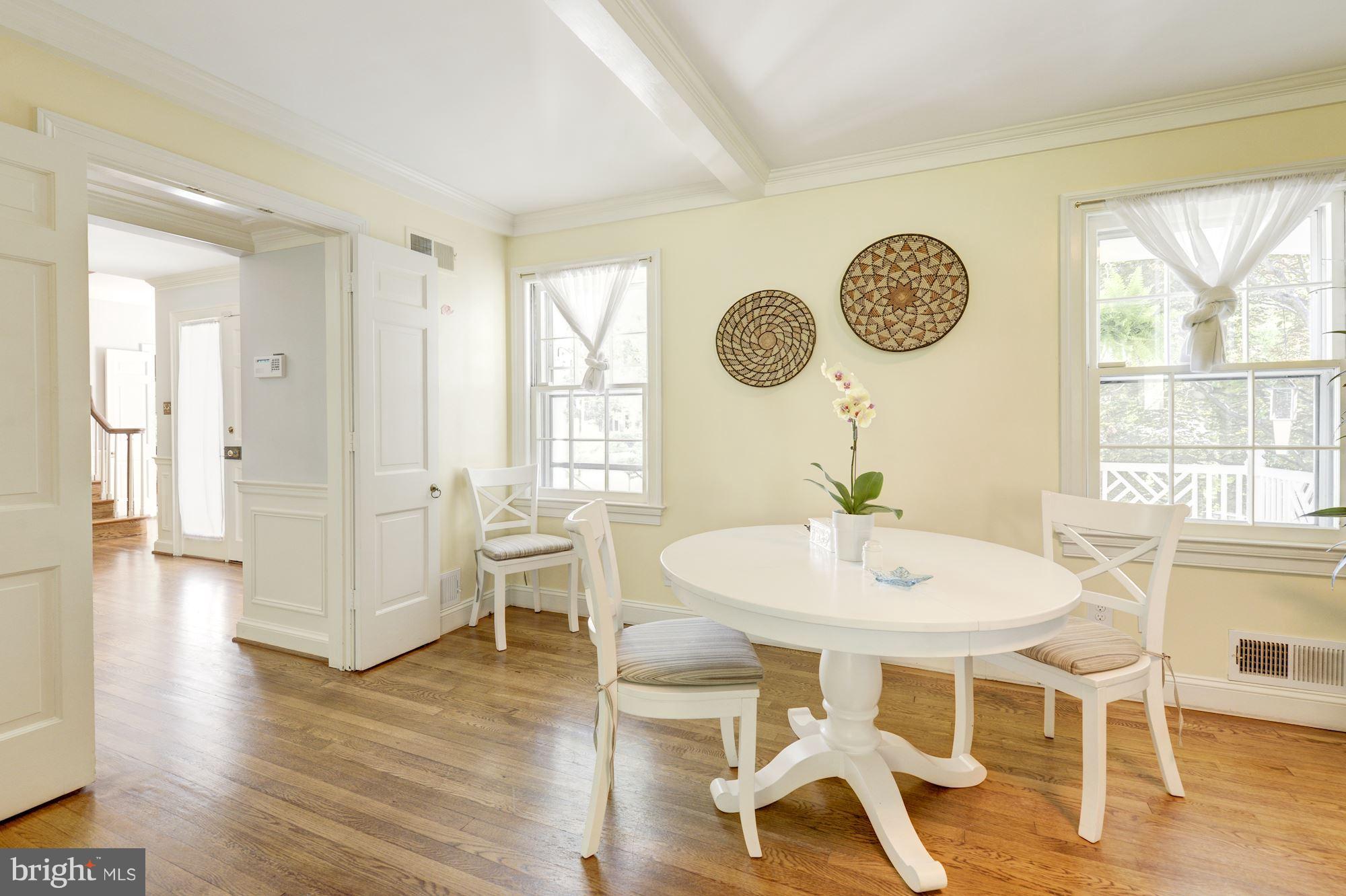 8221 Burning Tree Road Bethesda, MD 20817 - Photo 15 of 30 Kitchen