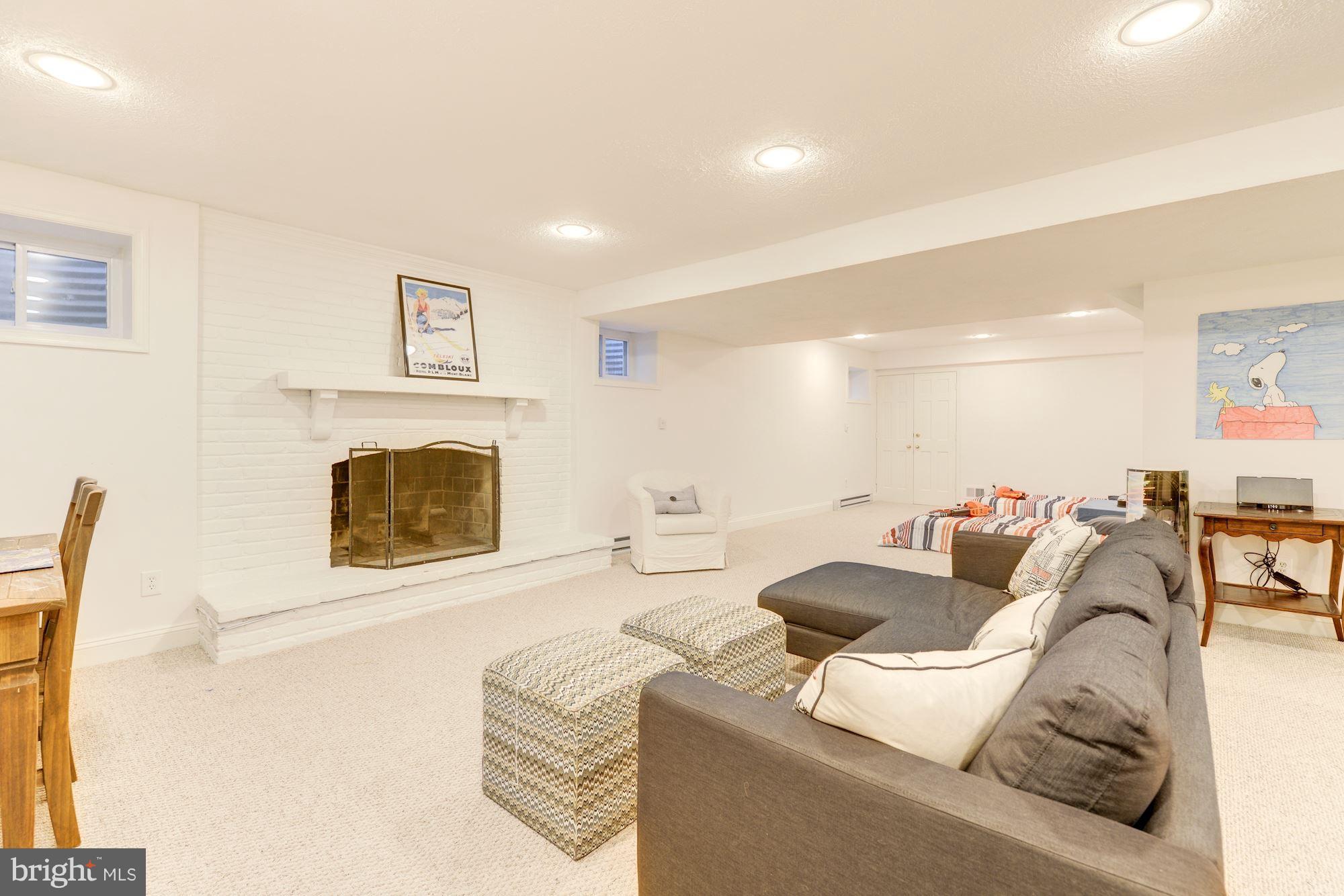 8221 Burning Tree Road Bethesda, MD 20817 - Photo 26 of 30 Basement
