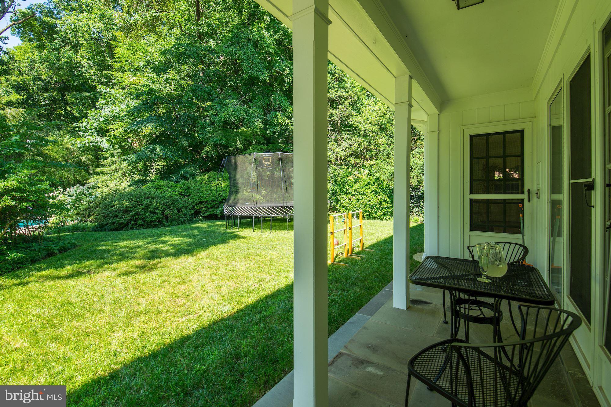 8221 Burning Tree Road Bethesda, MD 20817 - Photo 30 of 30 Exterior (Rear)