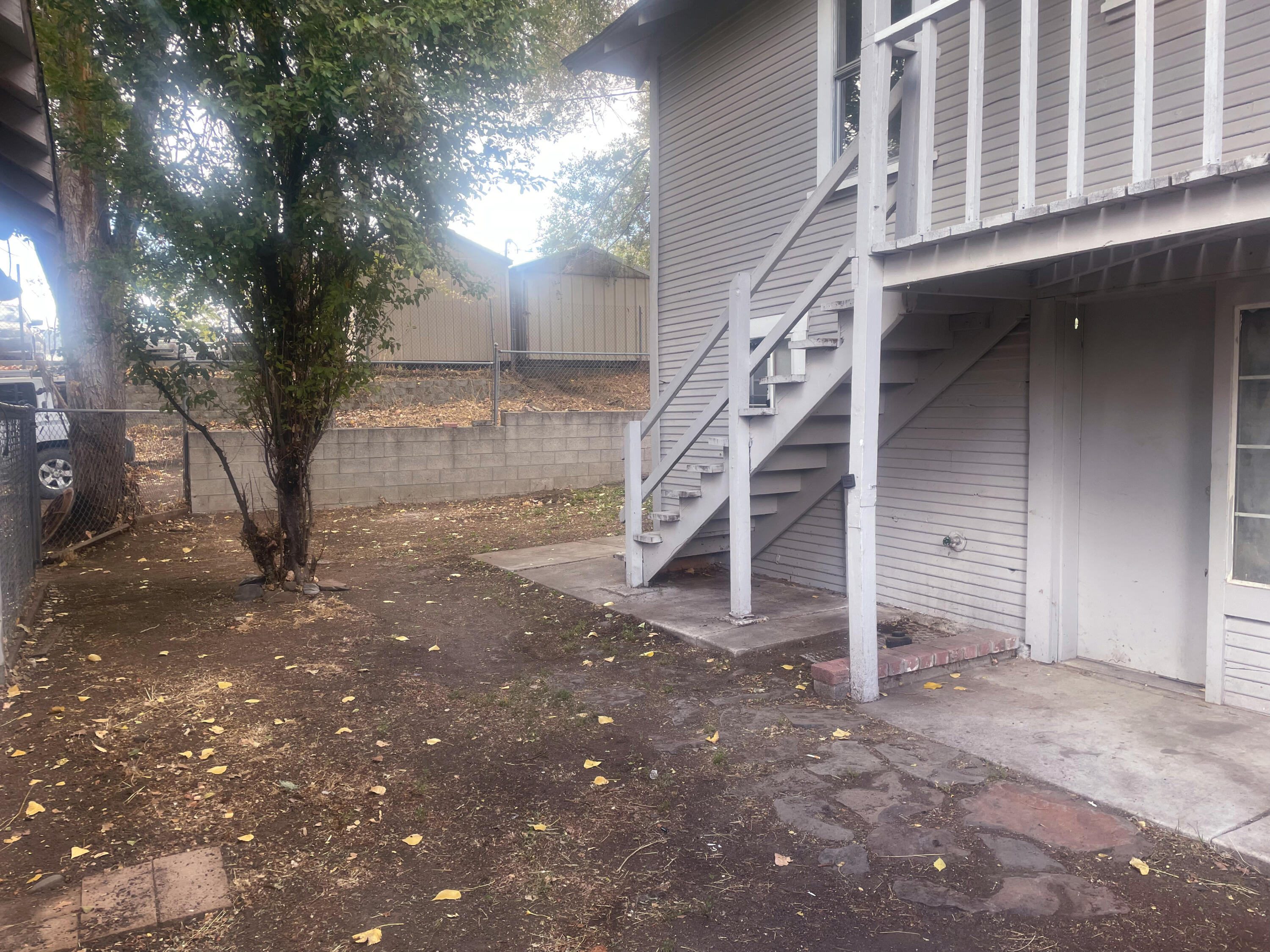 40 Foss Street Susanville, CA 96130 - Photo 17 of 45 a view of a house with a street