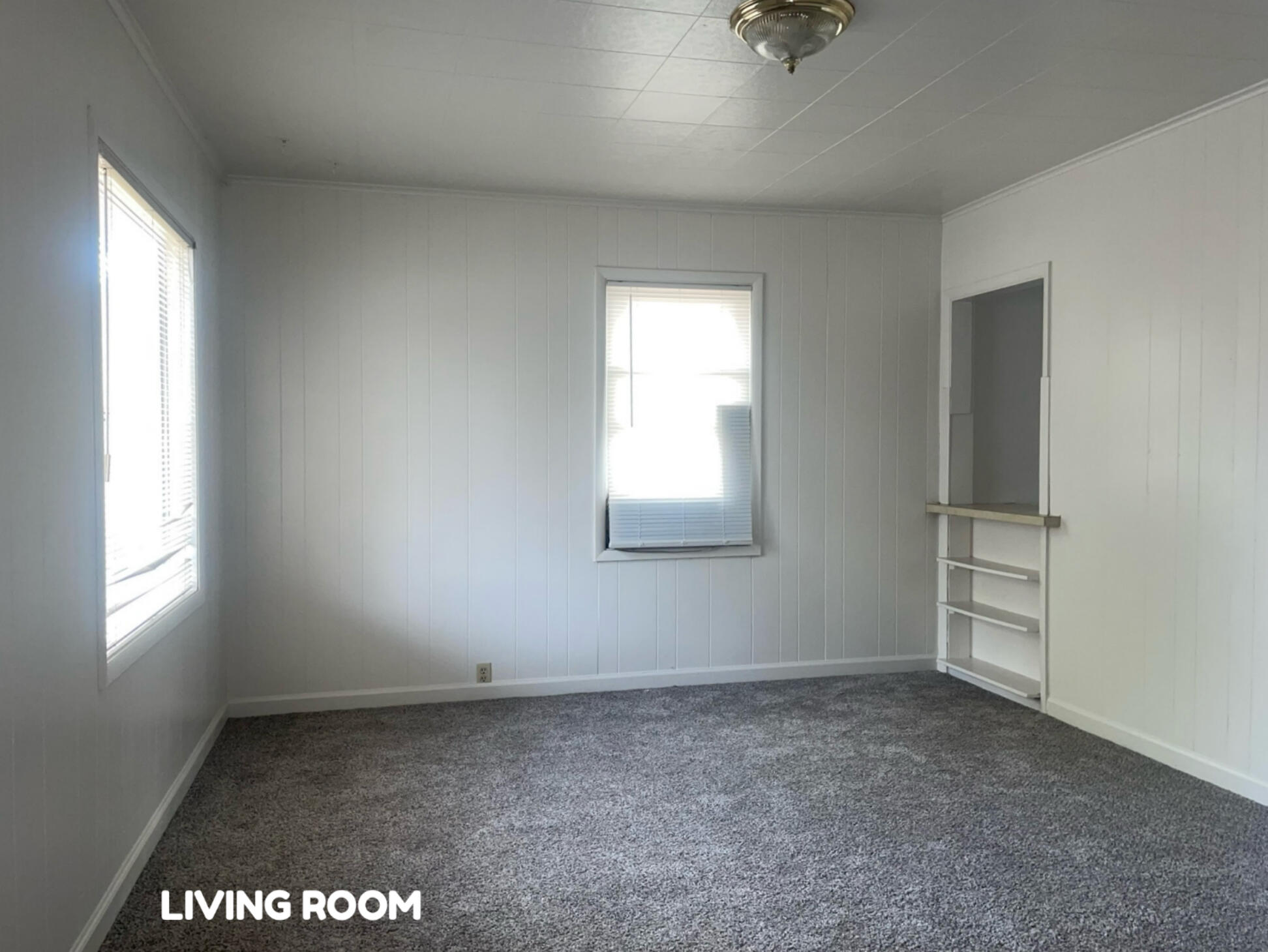 40 Foss Street Susanville, CA 96130 - Photo 21 of 45 an empty room with windows