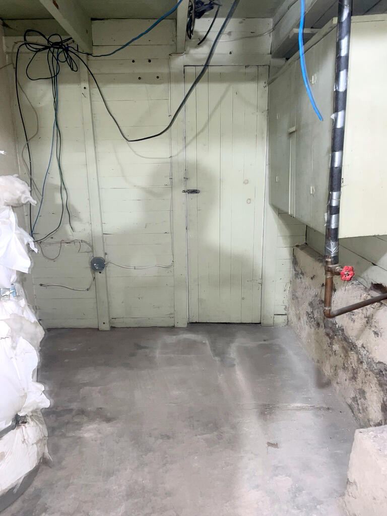 40 Foss Street Susanville, CA 96130 - Photo 42 of 45 a view of a room with wooden walls