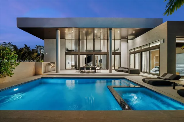 a bath room with a shower