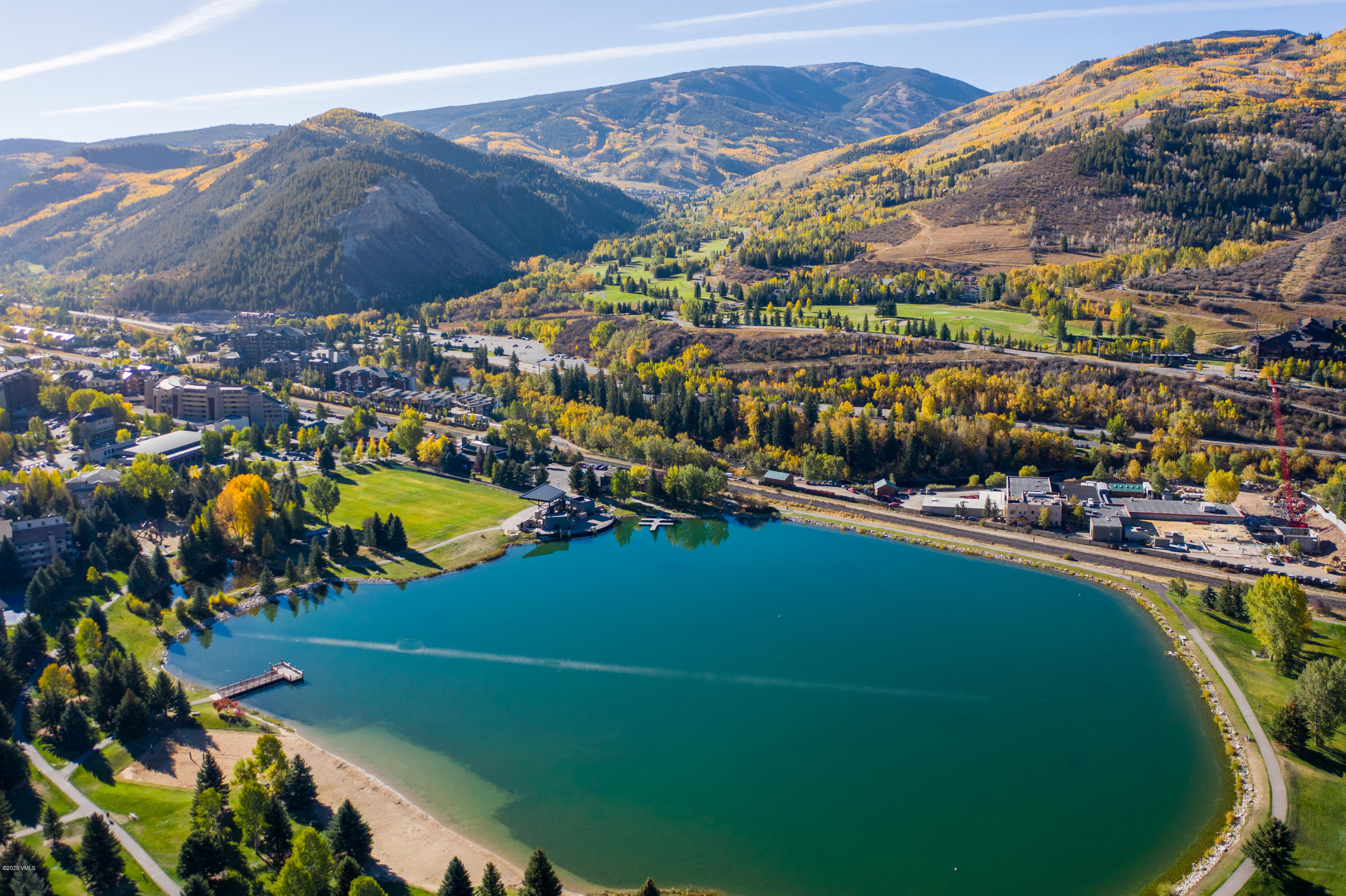 137 Benchmark Road, Unit 520 Avon, CO 81620 - Photo 19 of 22 a view of a city