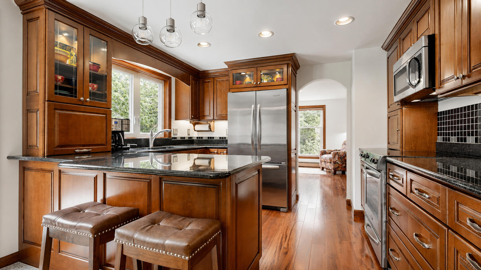 61 Broadturn Road Scarborough, ME 04074 - Photo 25 of 80 Custom cabinetry