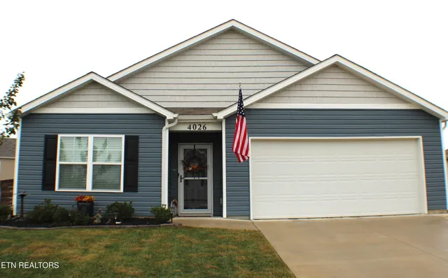 $379,999 | 4026 Wesoga Drive, Dandridge, TN 37725