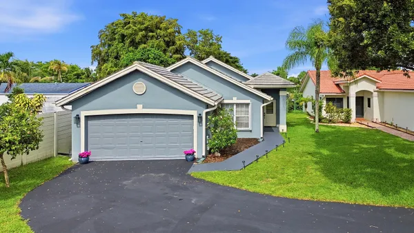 $745,000 | 12445 Southwest 7th Place, Davie, FL 33325
