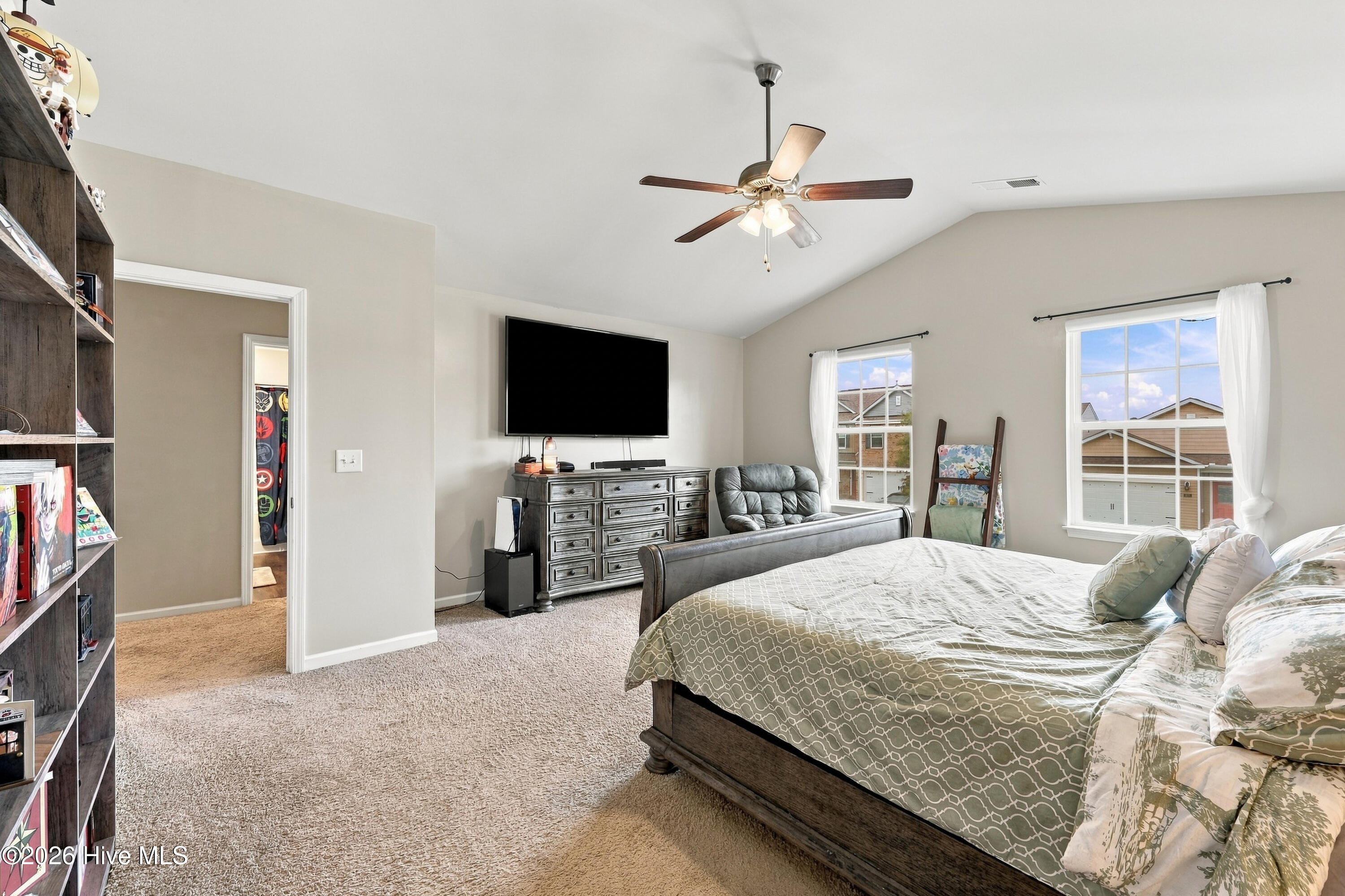 414 Frida Road New Bern, NC 28560 - Photo 32 of 54 Master Bedroom