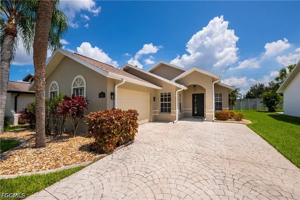 $314,900 | 3718 Sabal Springs Boulevard, North Fort Myers, FL 33917