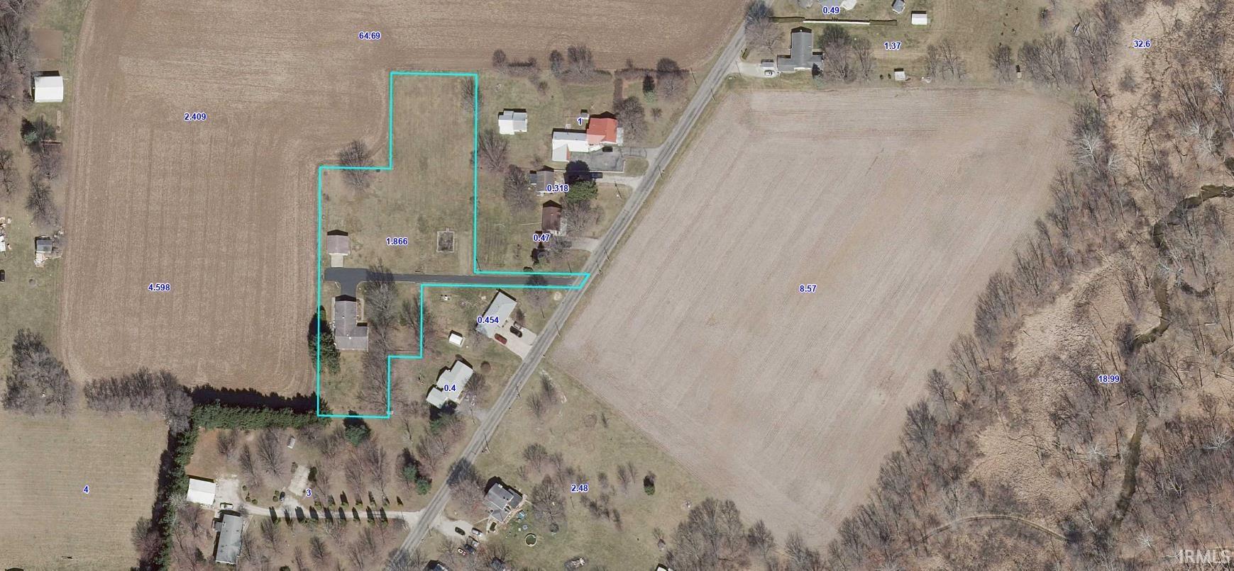 10942 North Ogden Road North Manchester, IN 46962 - Photo 19 of 36