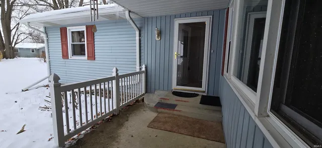 $249,900 | 10942 North Ogden Road, North Manchester, IN 46962