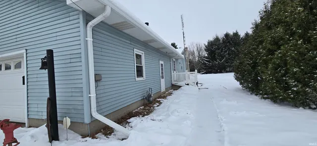 $249,900 | 10942 North Ogden Road, North Manchester, IN 46962