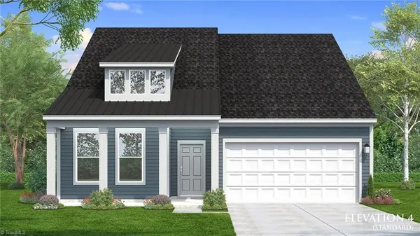 $488,955 | 770 Circle Drive, Gibsonville, NC 27249