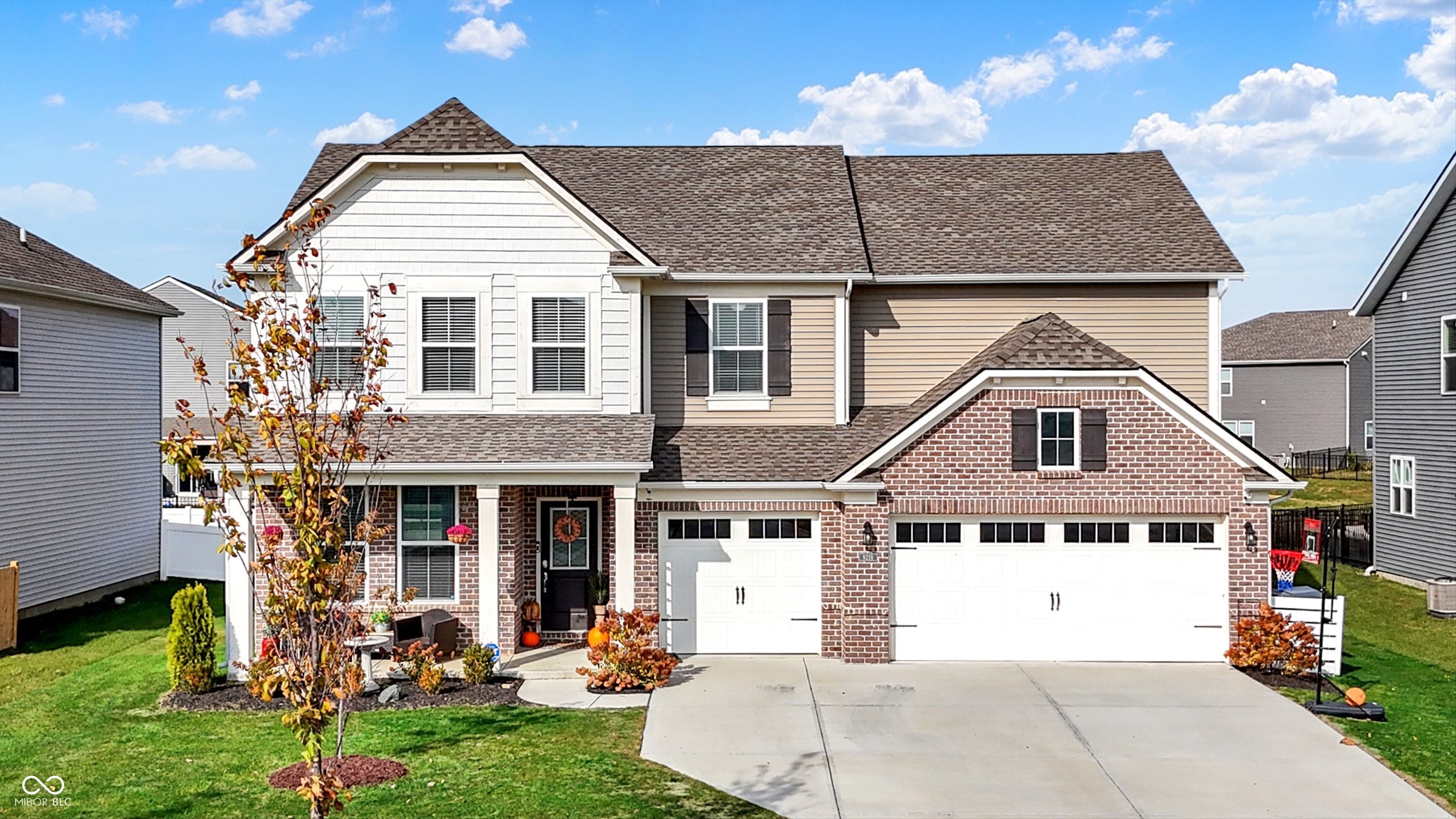 9218 Springbrook Drive Pendleton, IN 46064 - Photo 1 of 58