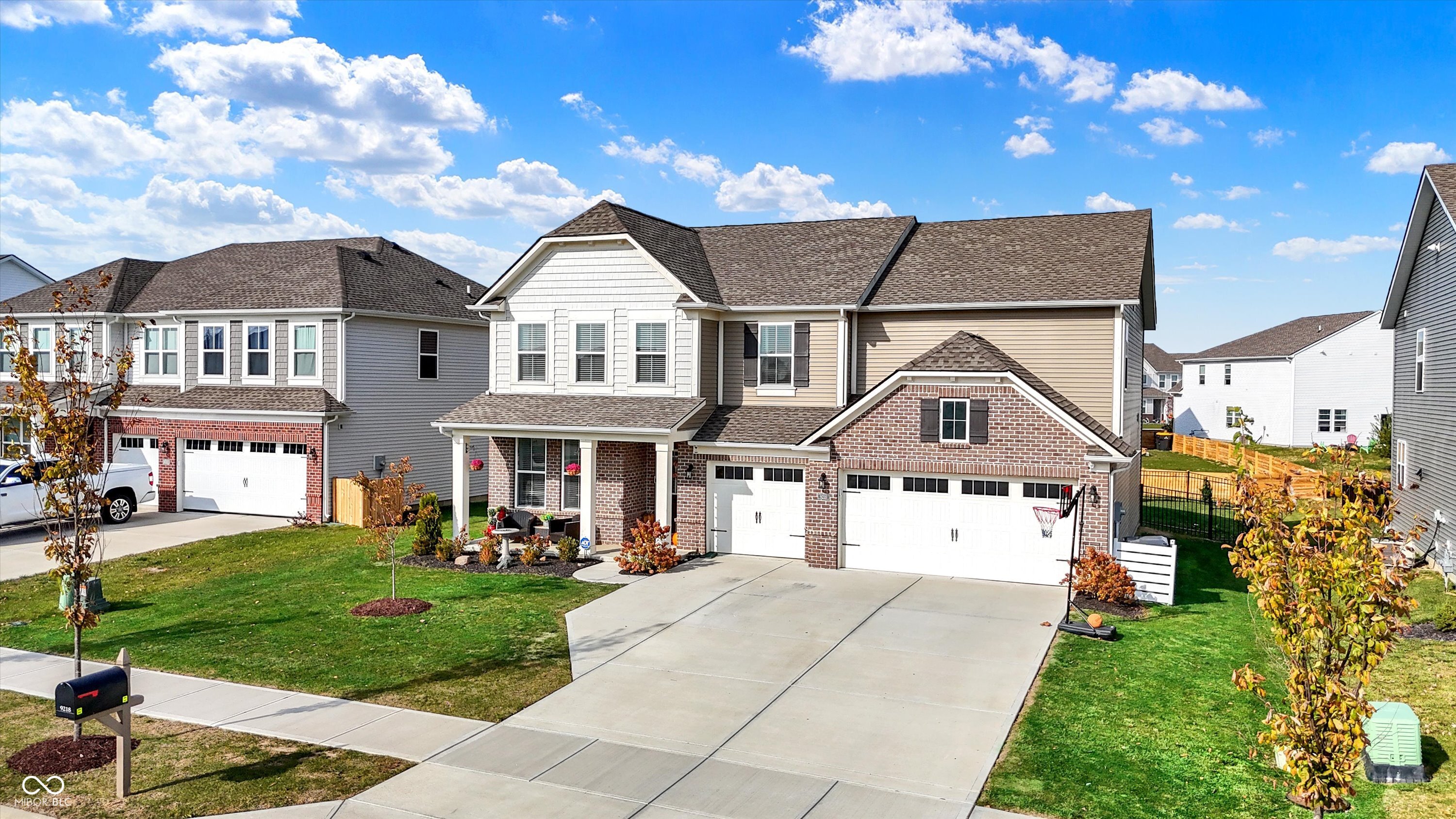 9218 Springbrook Drive Pendleton, IN 46064 - Photo 2 of 58