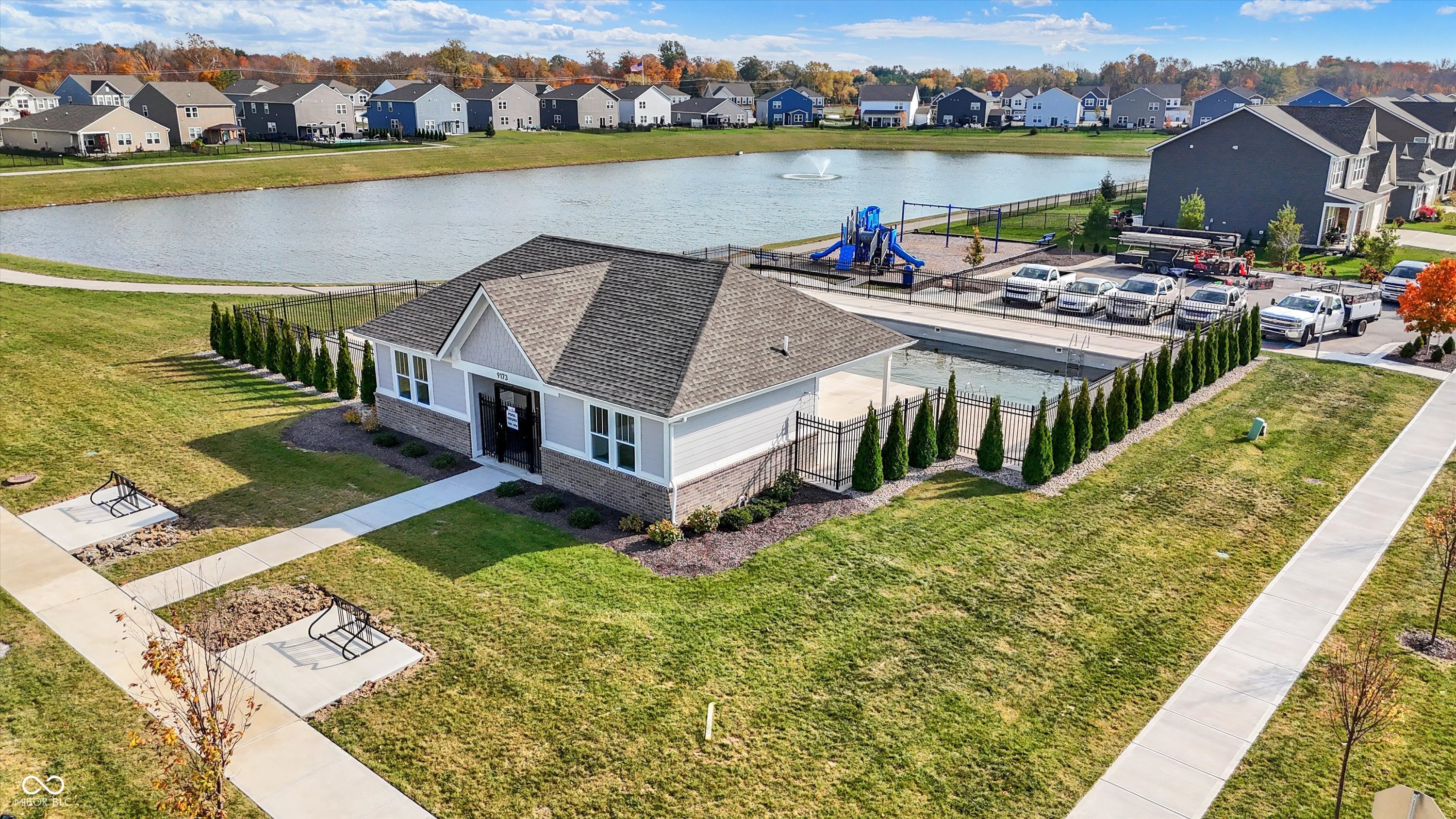 9218 Springbrook Drive Pendleton, IN 46064 - Photo 56 of 58