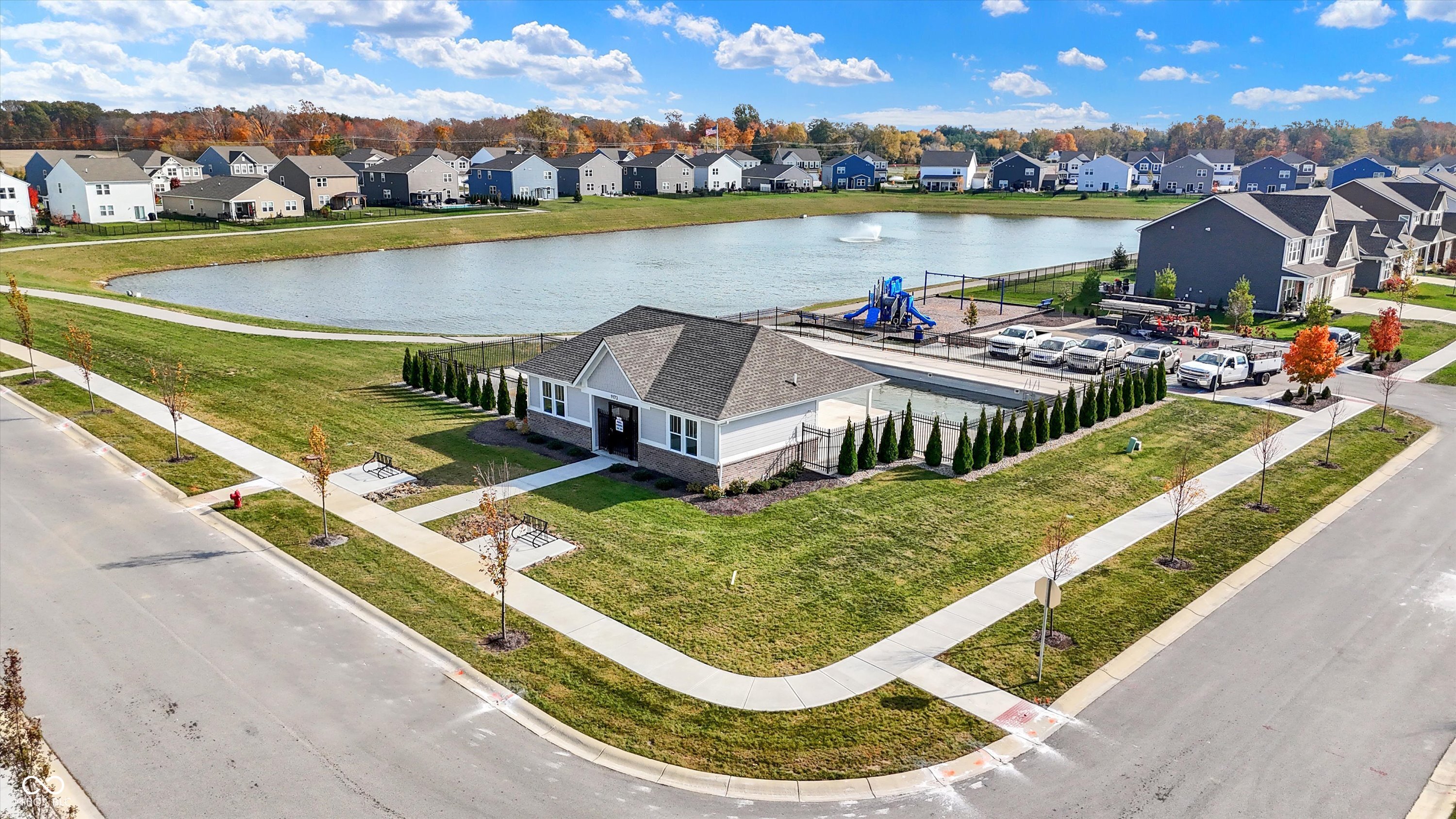 9218 Springbrook Drive Pendleton, IN 46064 - Photo 57 of 58