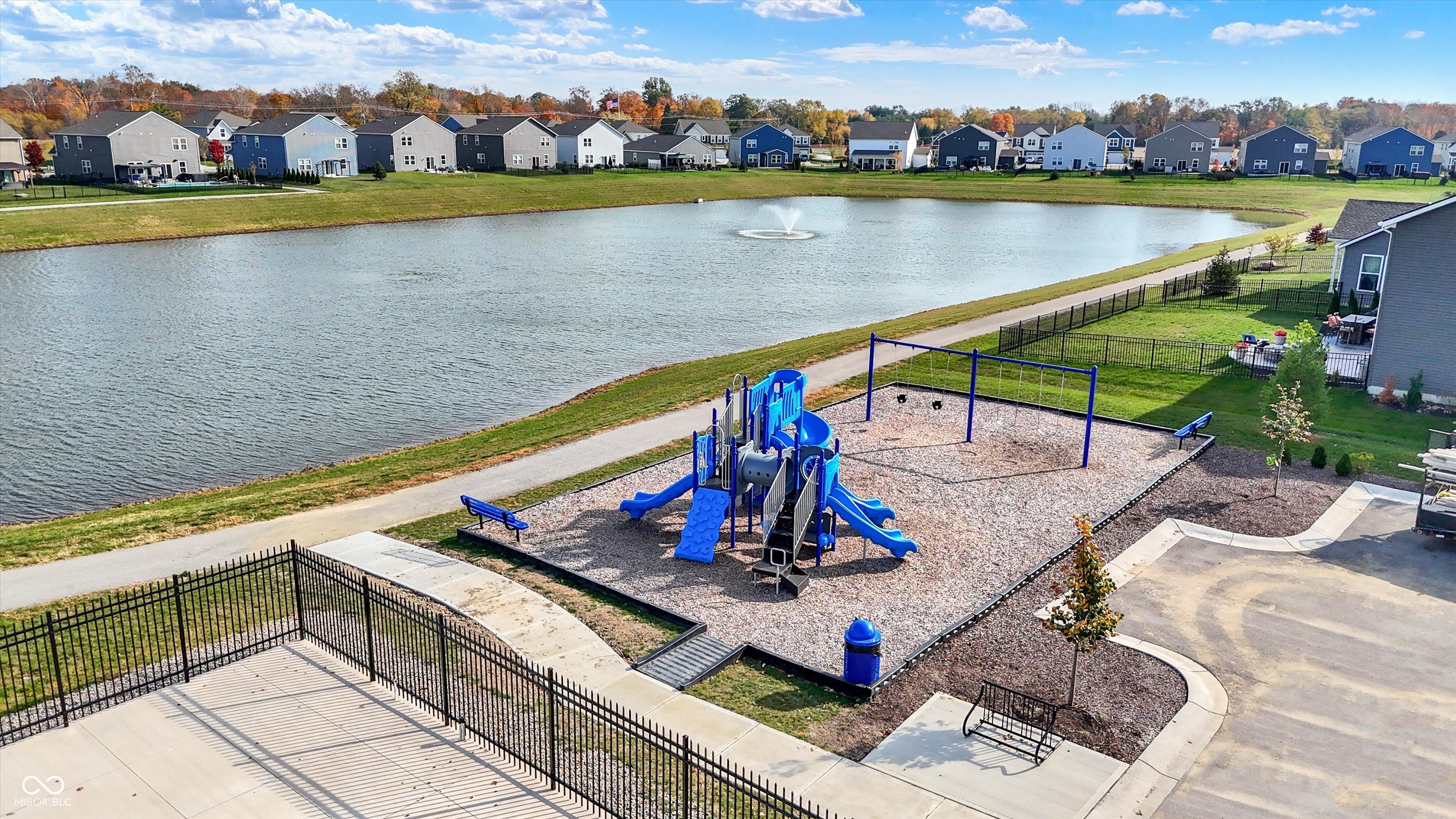 9218 Springbrook Drive Pendleton, IN 46064 - Photo 58 of 58