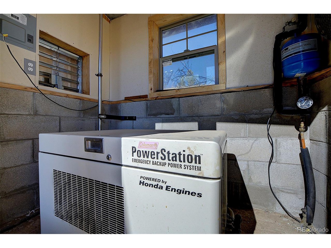 2005 Cahokia Road Hartsel, CO 80449 - Photo 40 of 42 back up generator
