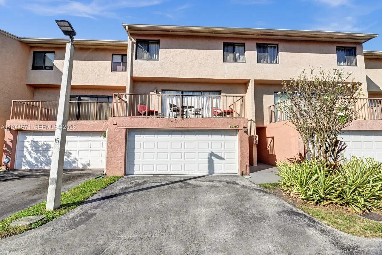 8690 Southwest 154th Cir Place, Unit 3D Miami, FL 33193 - Photo 1 of 17 building will be painted light grey color