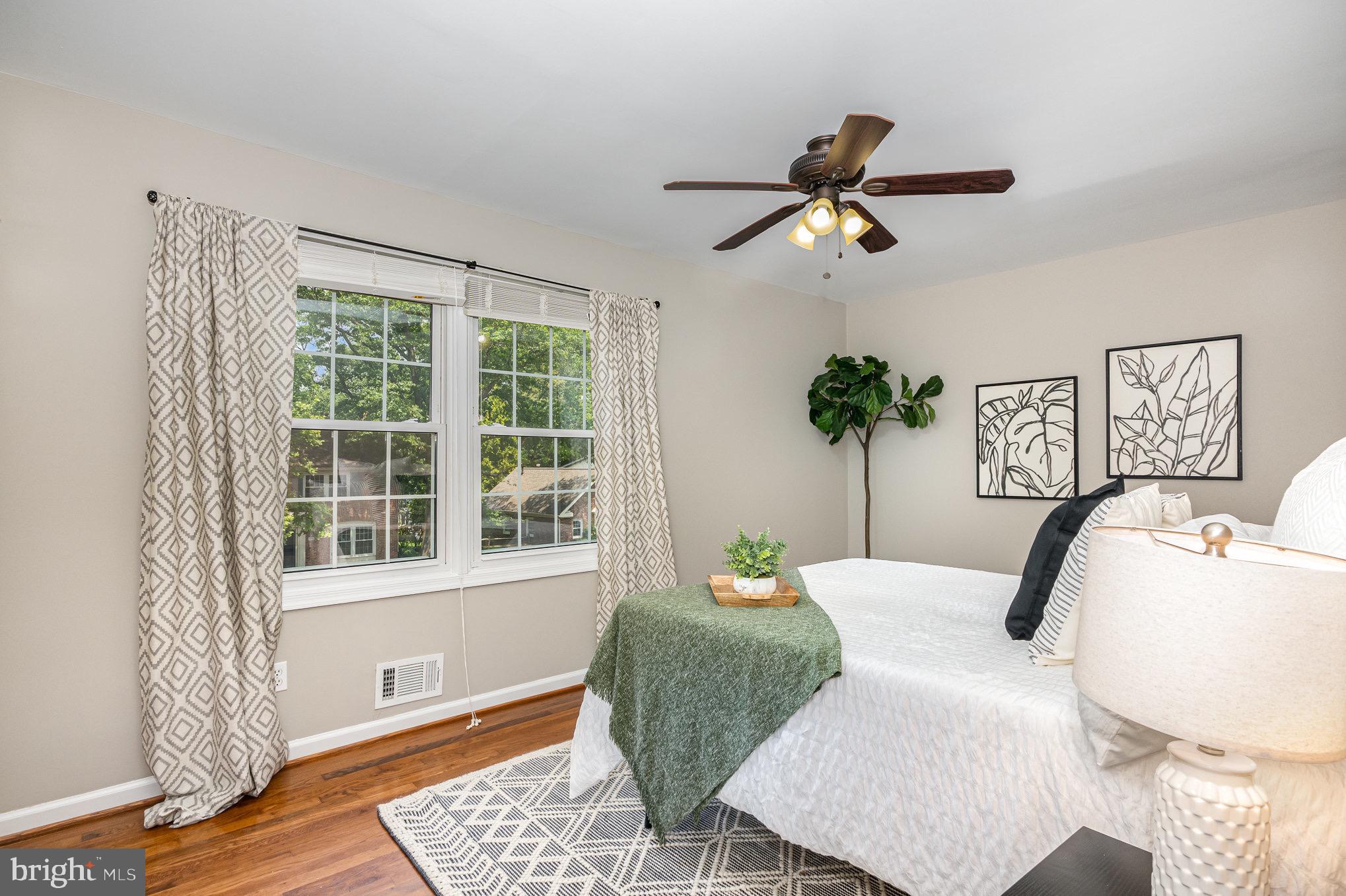 5917 Kingsford Road, Unit 366 Springfield, VA 22152 - Photo 12 of 51 Primary bedroom