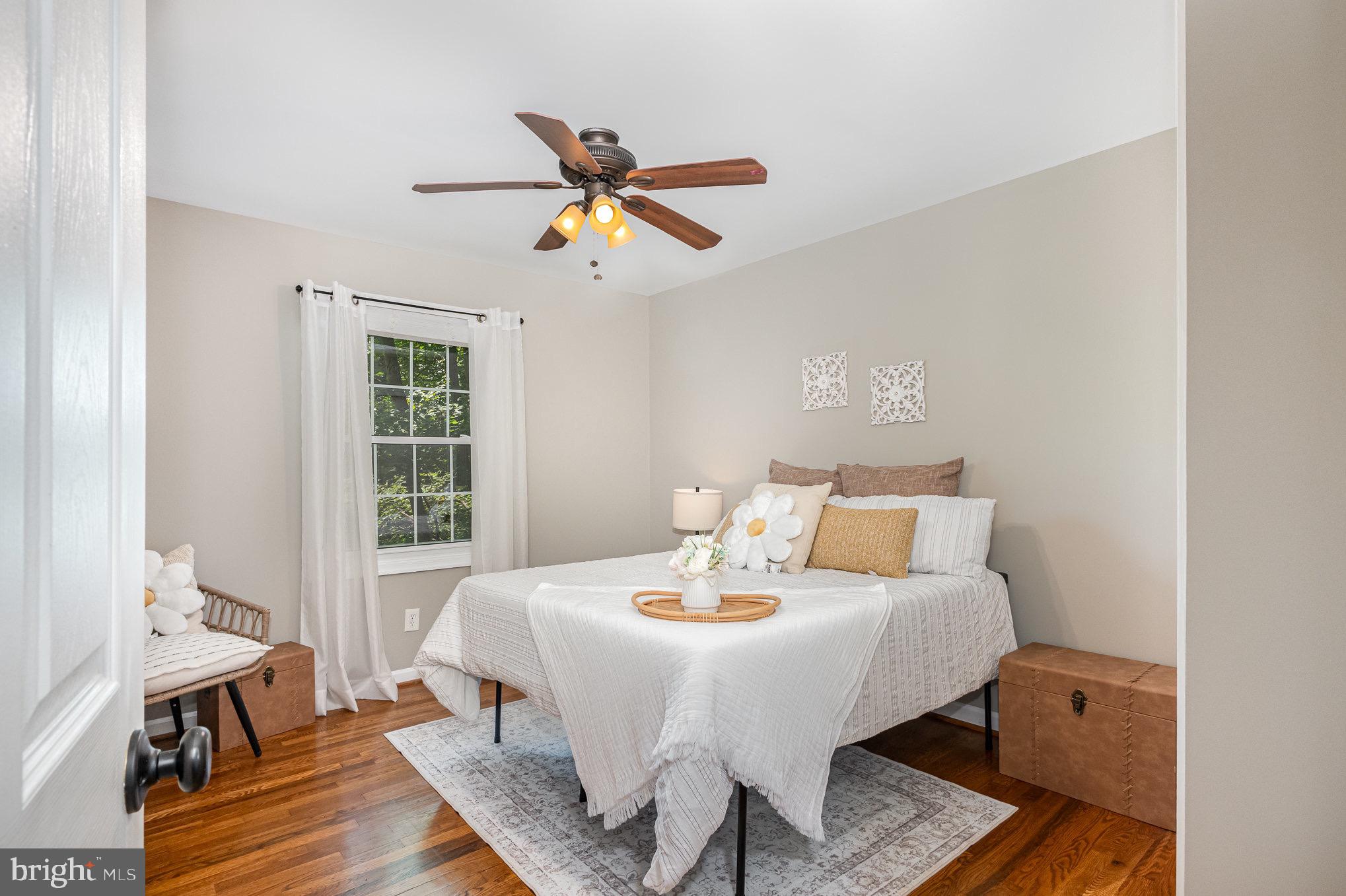 5917 Kingsford Road, Unit 366 Springfield, VA 22152 - Photo 14 of 51 Bedroom 2