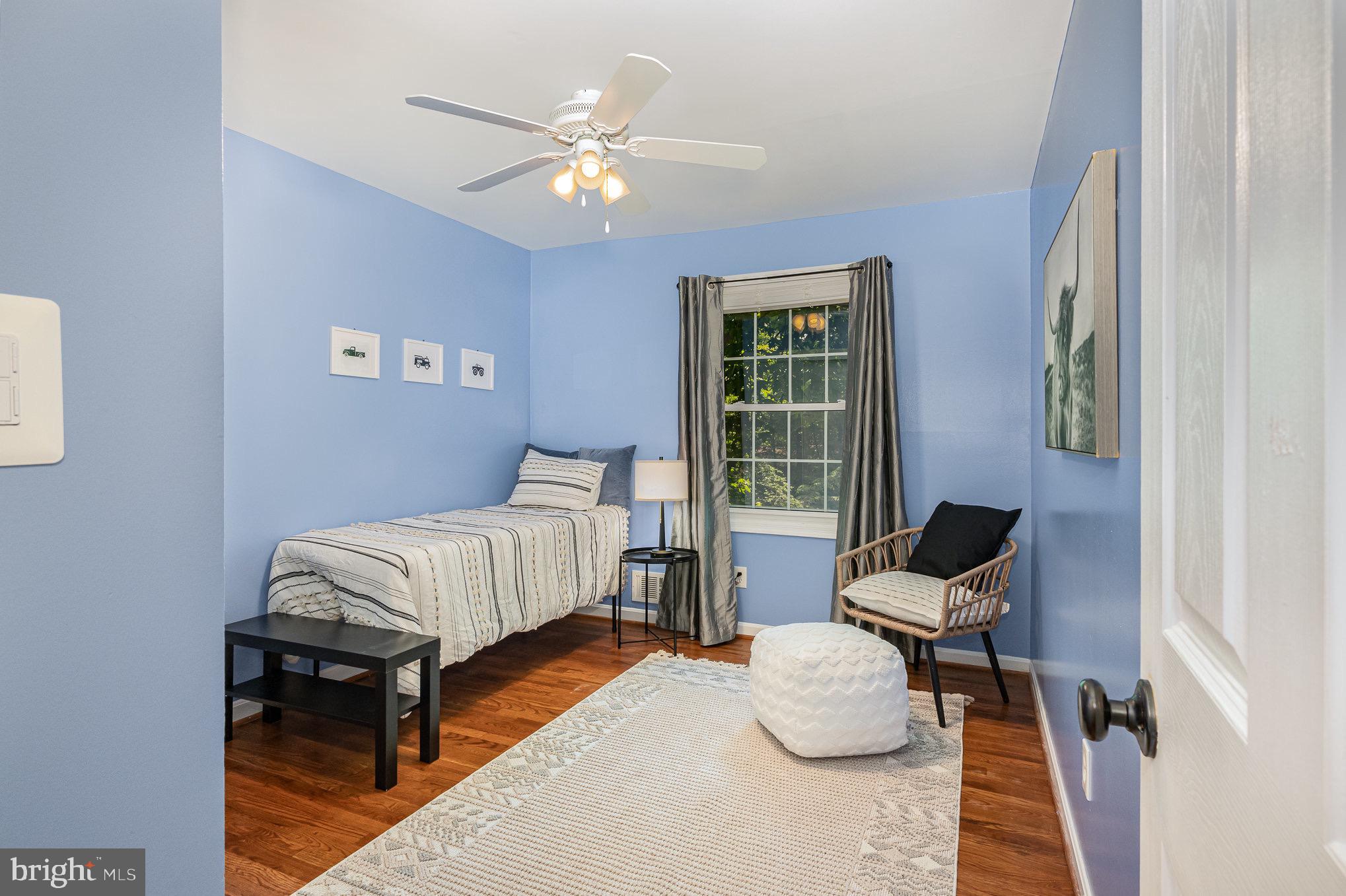 5917 Kingsford Road, Unit 366 Springfield, VA 22152 - Photo 16 of 51 Bedroom 3