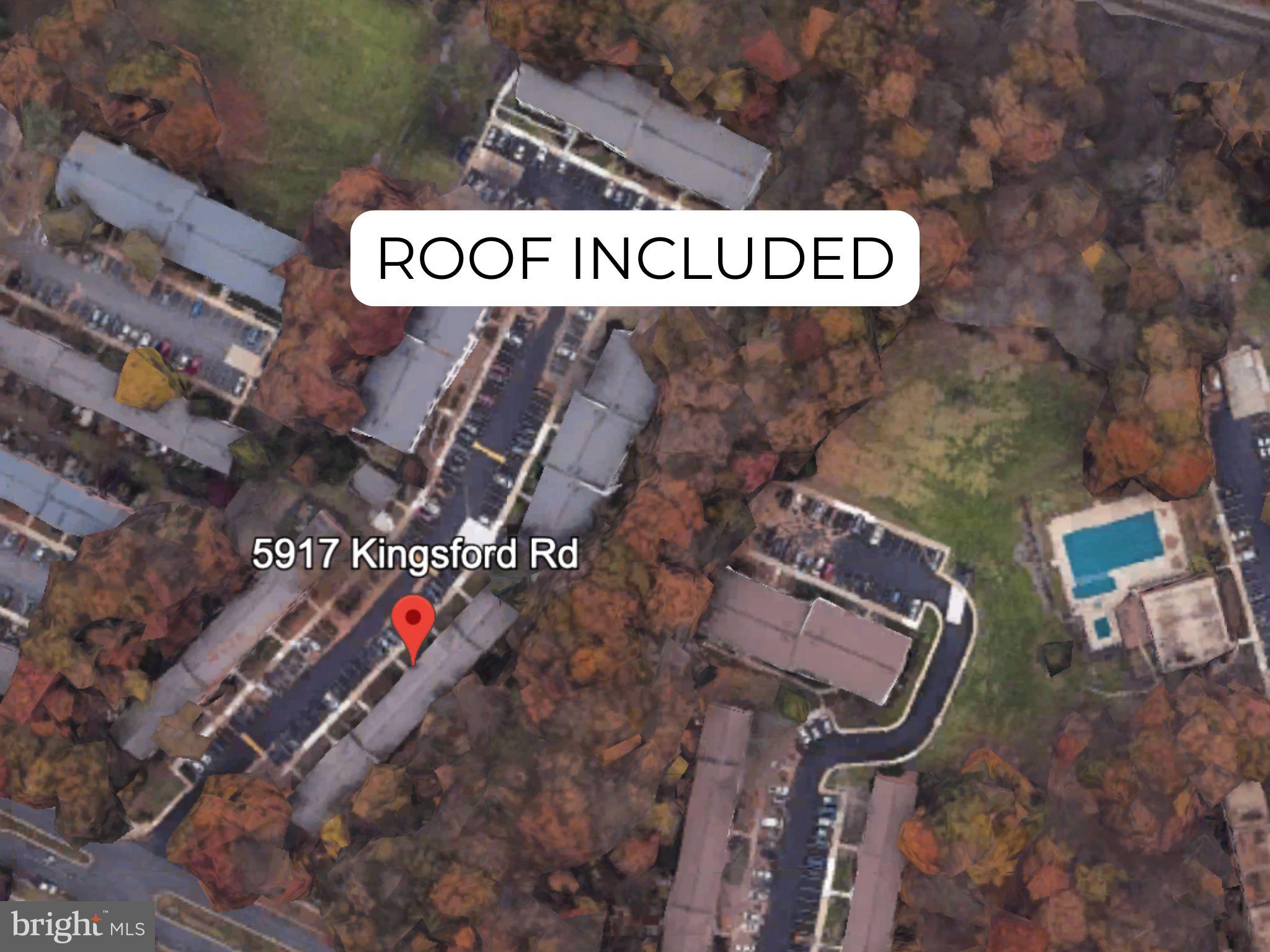 5917 Kingsford Road, Unit 366 Springfield, VA 22152 - Photo 29 of 51 Condo Fee: $1,026 - ROOF INCLUDED