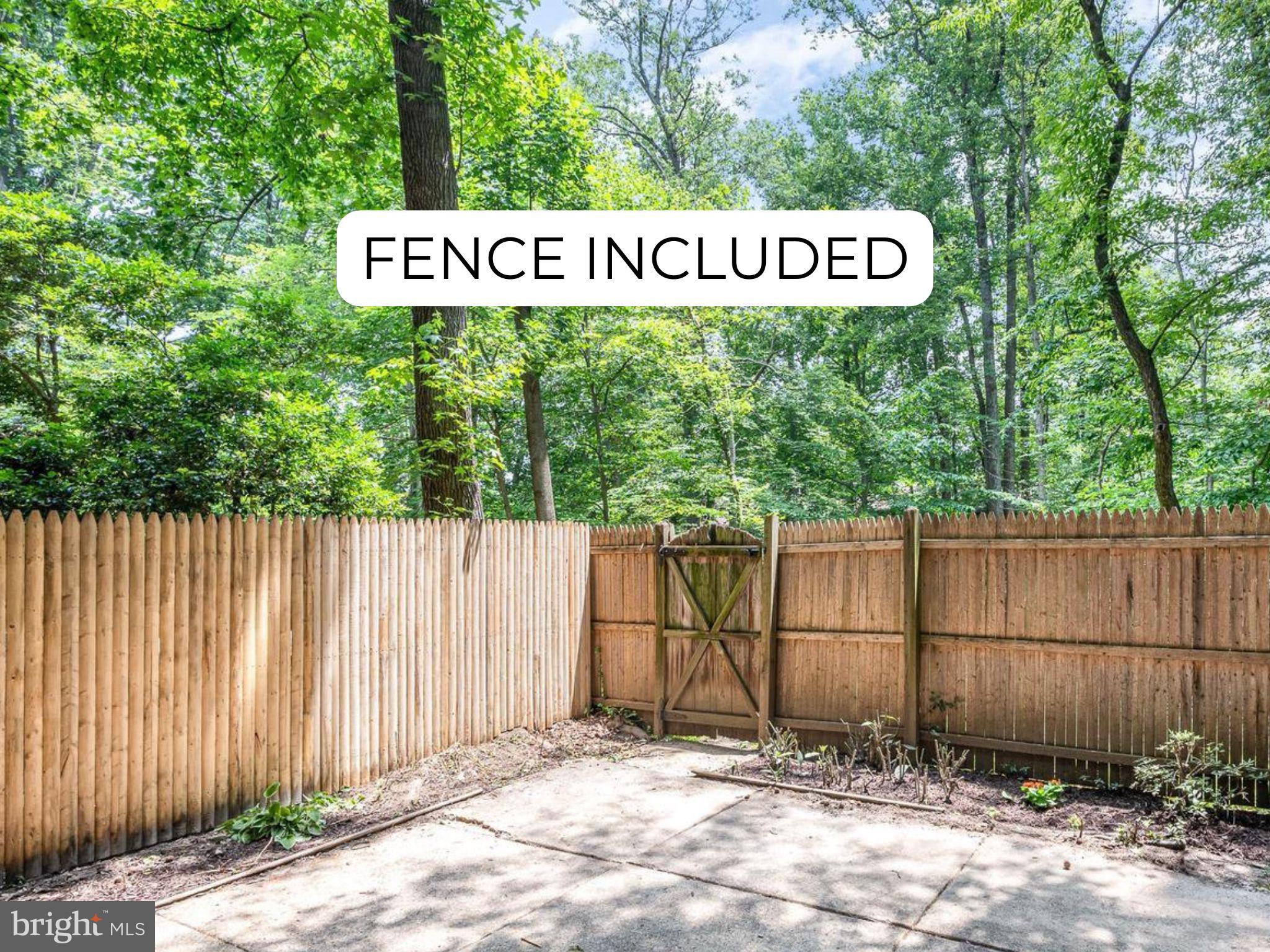 5917 Kingsford Road, Unit 366 Springfield, VA 22152 - Photo 30 of 51 Condo Fee: $1,026 - FENCE INCLUDED