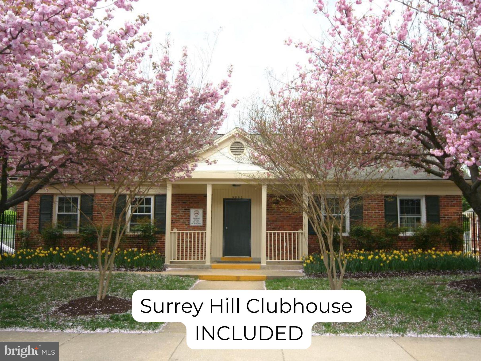 5917 Kingsford Road, Unit 366 Springfield, VA 22152 - Photo 32 of 51 Condo Fee: $1,026 - POOLS & CLUB HOUSE