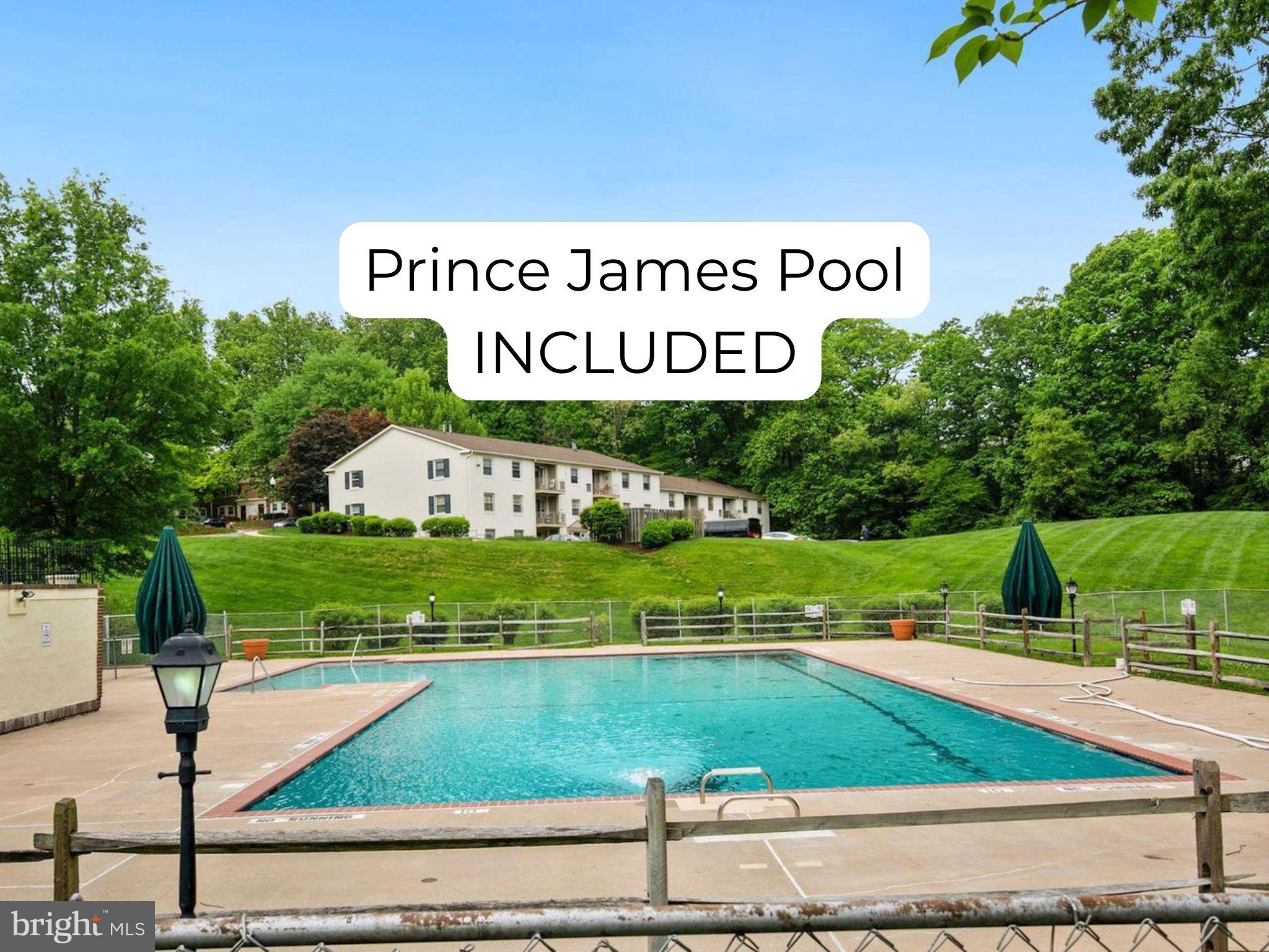 5917 Kingsford Road, Unit 366 Springfield, VA 22152 - Photo 36 of 51 Condo Fee: $1,026 - POOLS & CLUB HOUSE