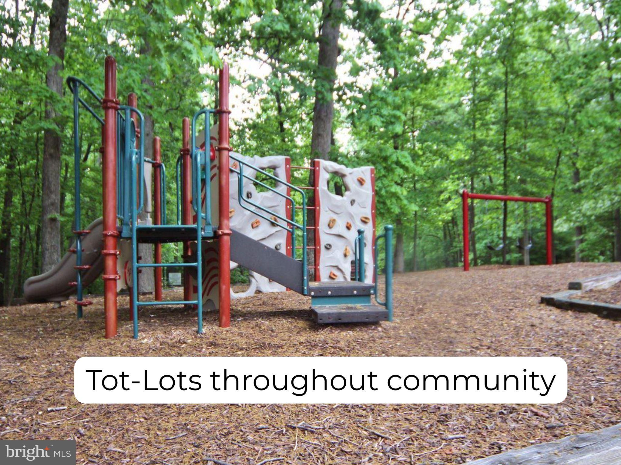 5917 Kingsford Road, Unit 366 Springfield, VA 22152 - Photo 39 of 51 Condo Fee: $1,026 - Trails, Tot Lot, and More