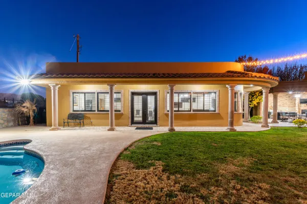 $1,499,999 | 4500 Honey Willow Way, El Paso, TX 79922