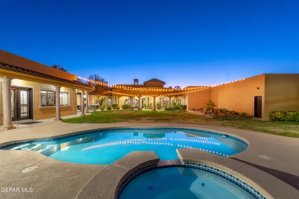 $1,499,999 | 4500 Honey Willow Way, El Paso, TX 79922