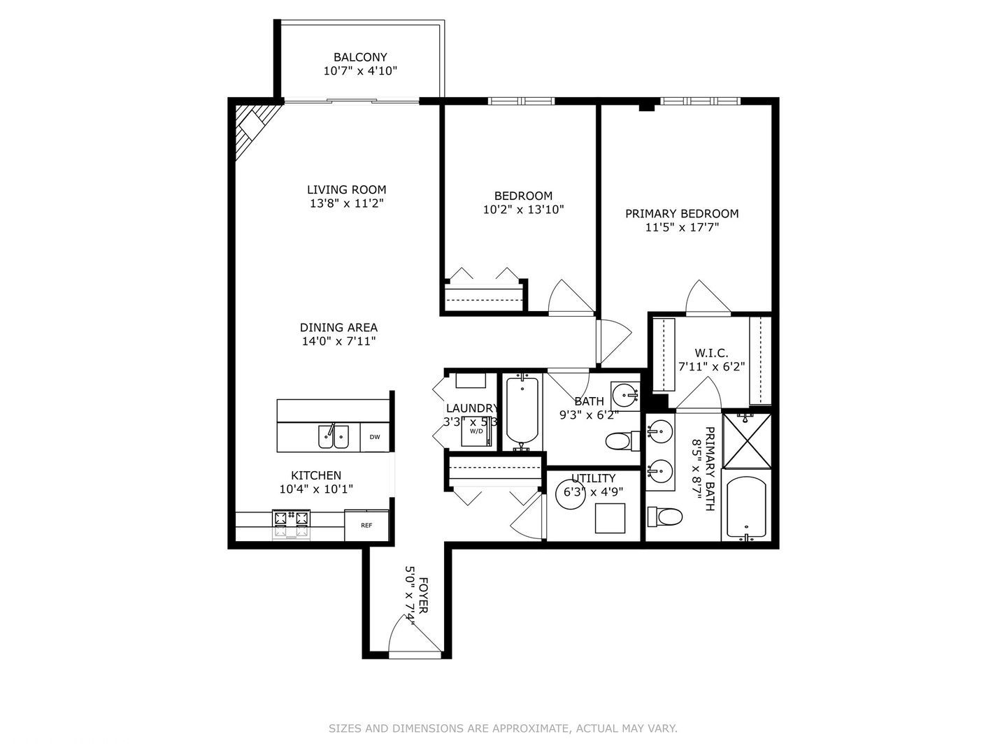 3021 West Armitage Avenue, Unit 404 Chicago, IL 60647 - Photo 22 of 22