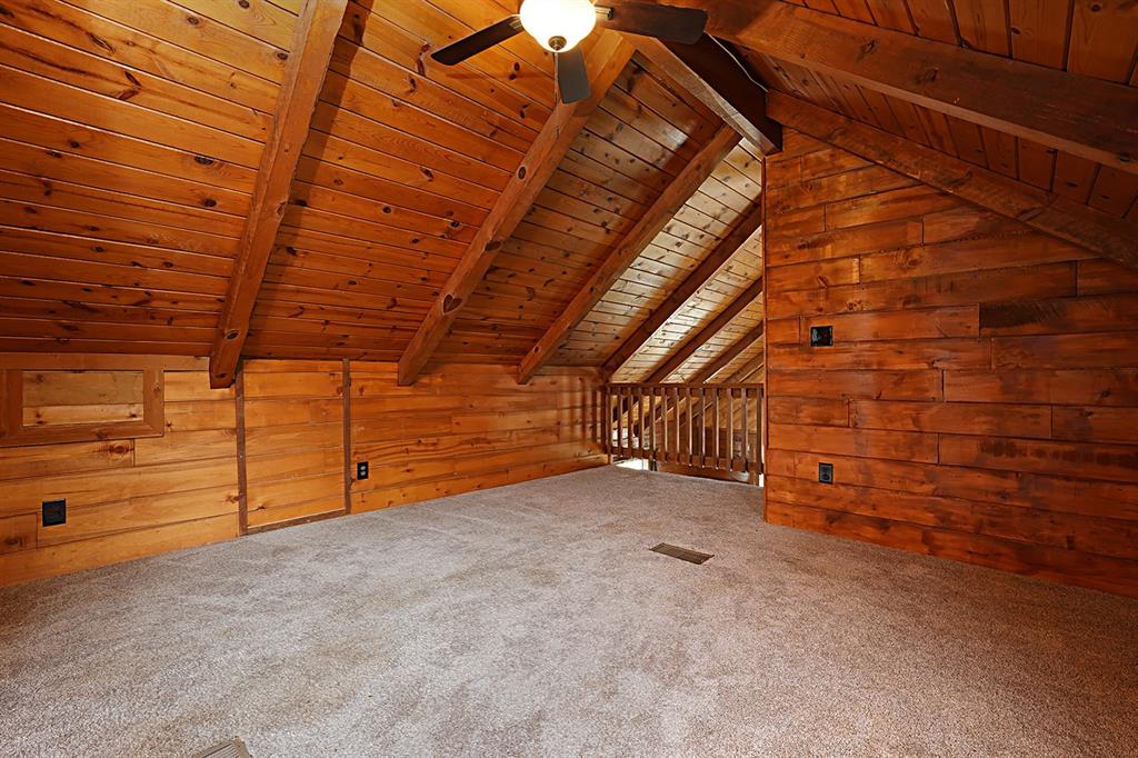 371 Spring Street Forestburg, TX 76239 - Photo 20 of 38 a view of an empty room with an empty space