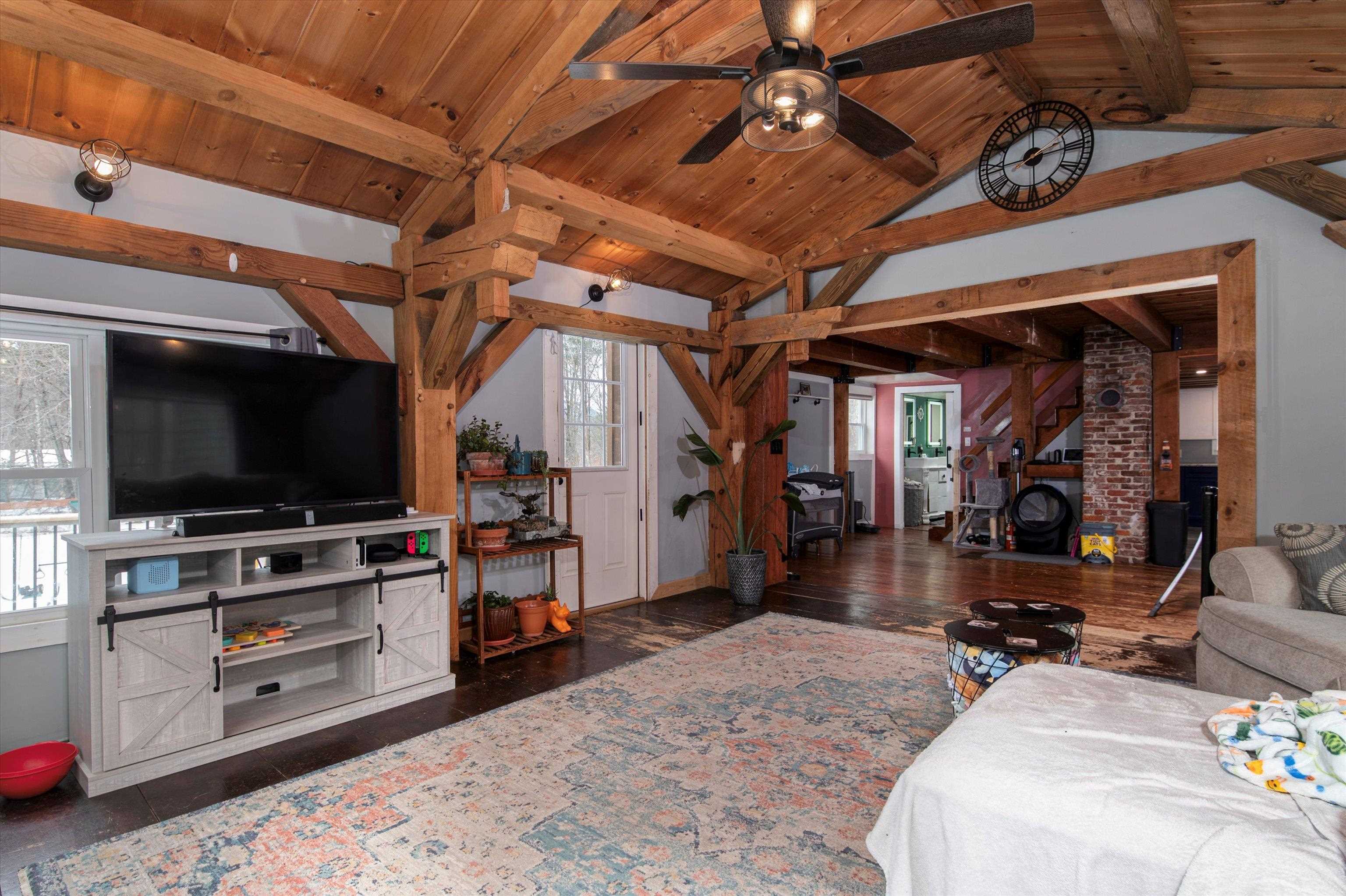 3984 Weathersfield Center Road Weathersfield, VT 05151 - Photo 16 of 40