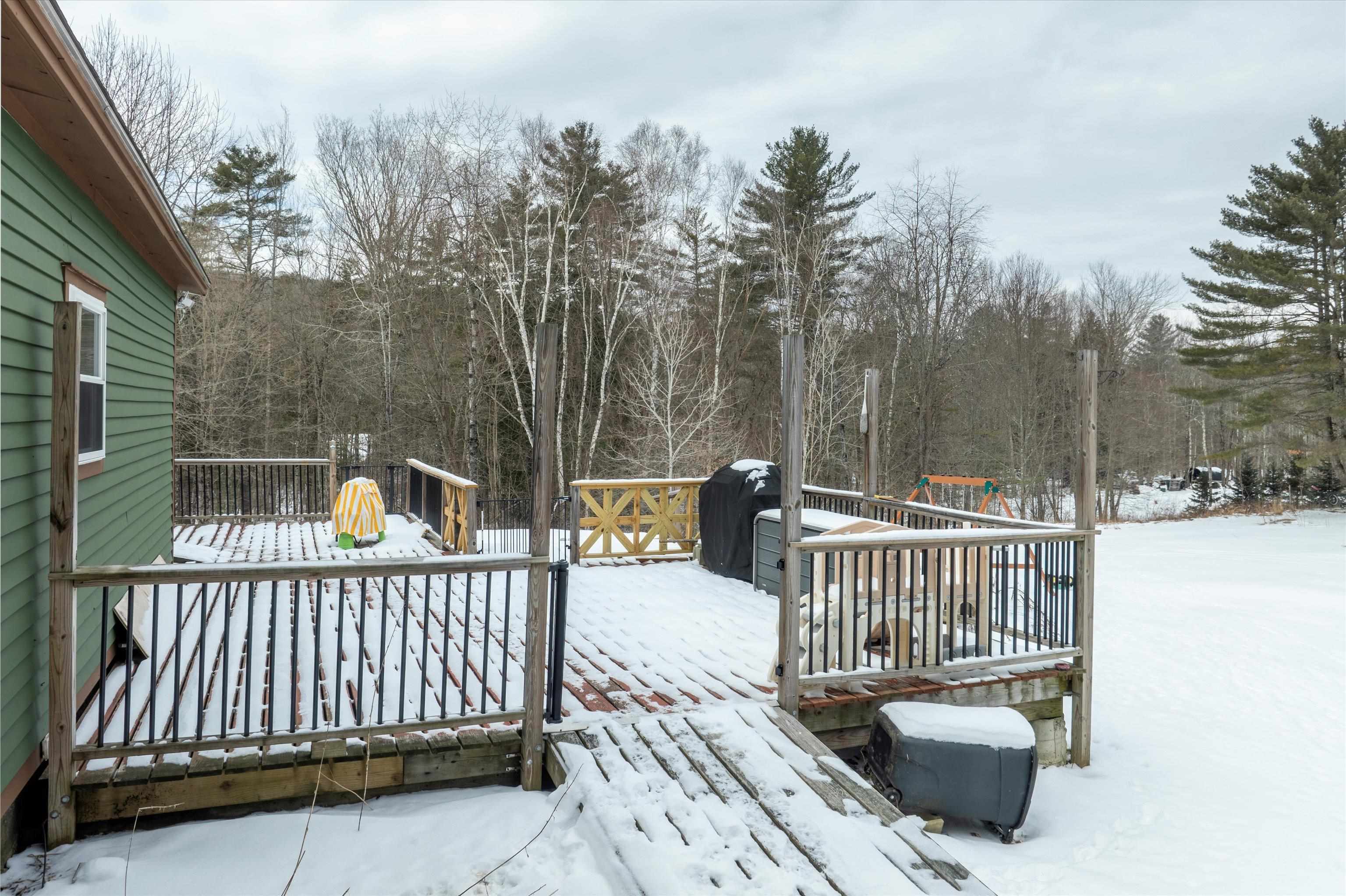 3984 Weathersfield Center Road Weathersfield, VT 05151 - Photo 32 of 40